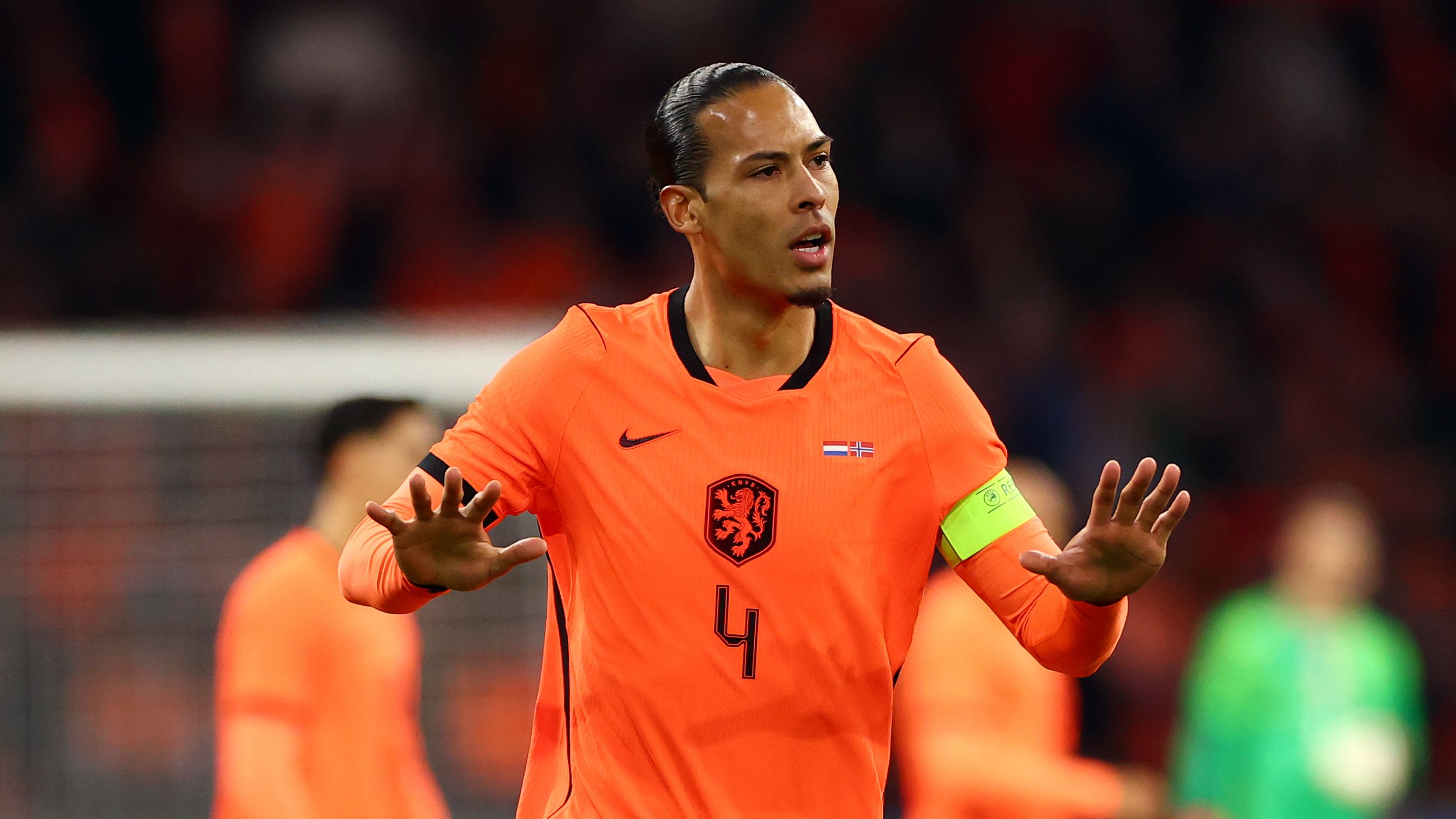 Netherlands v Norway - International Friendly