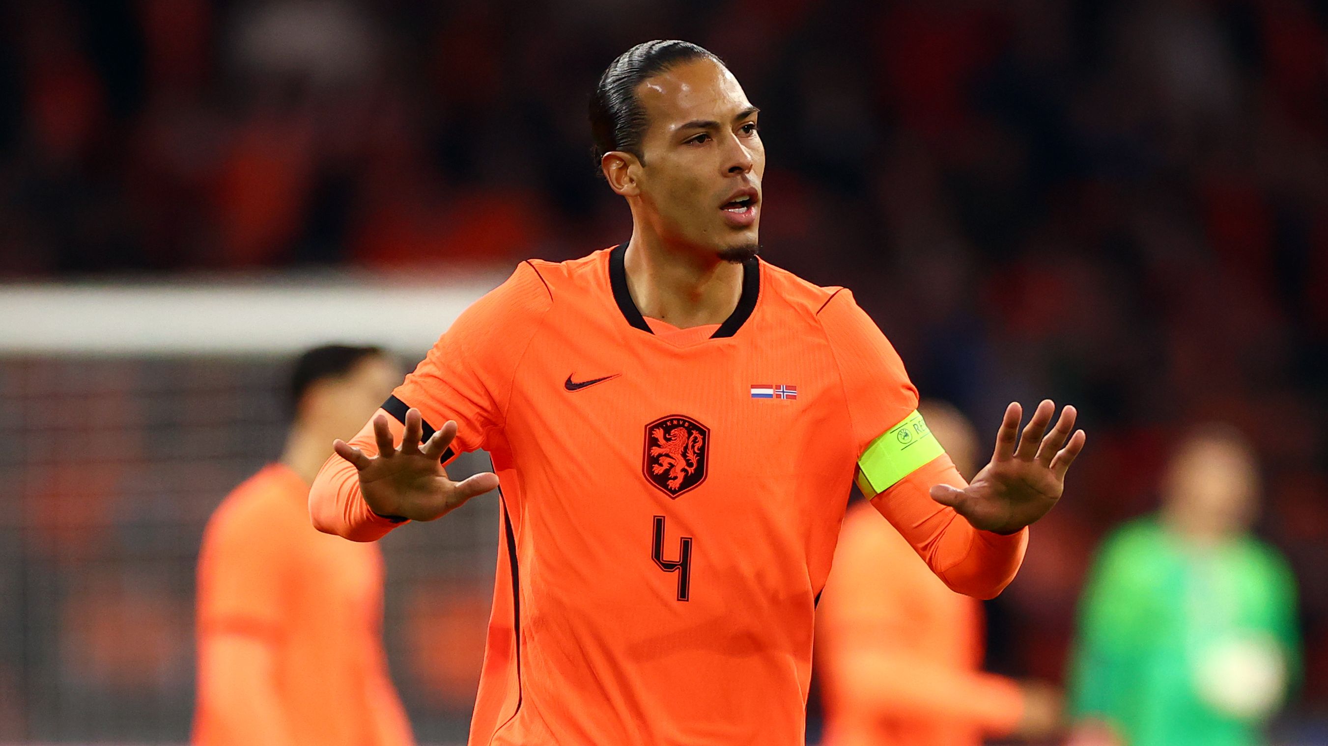 Netherlands v Norway - International Friendly