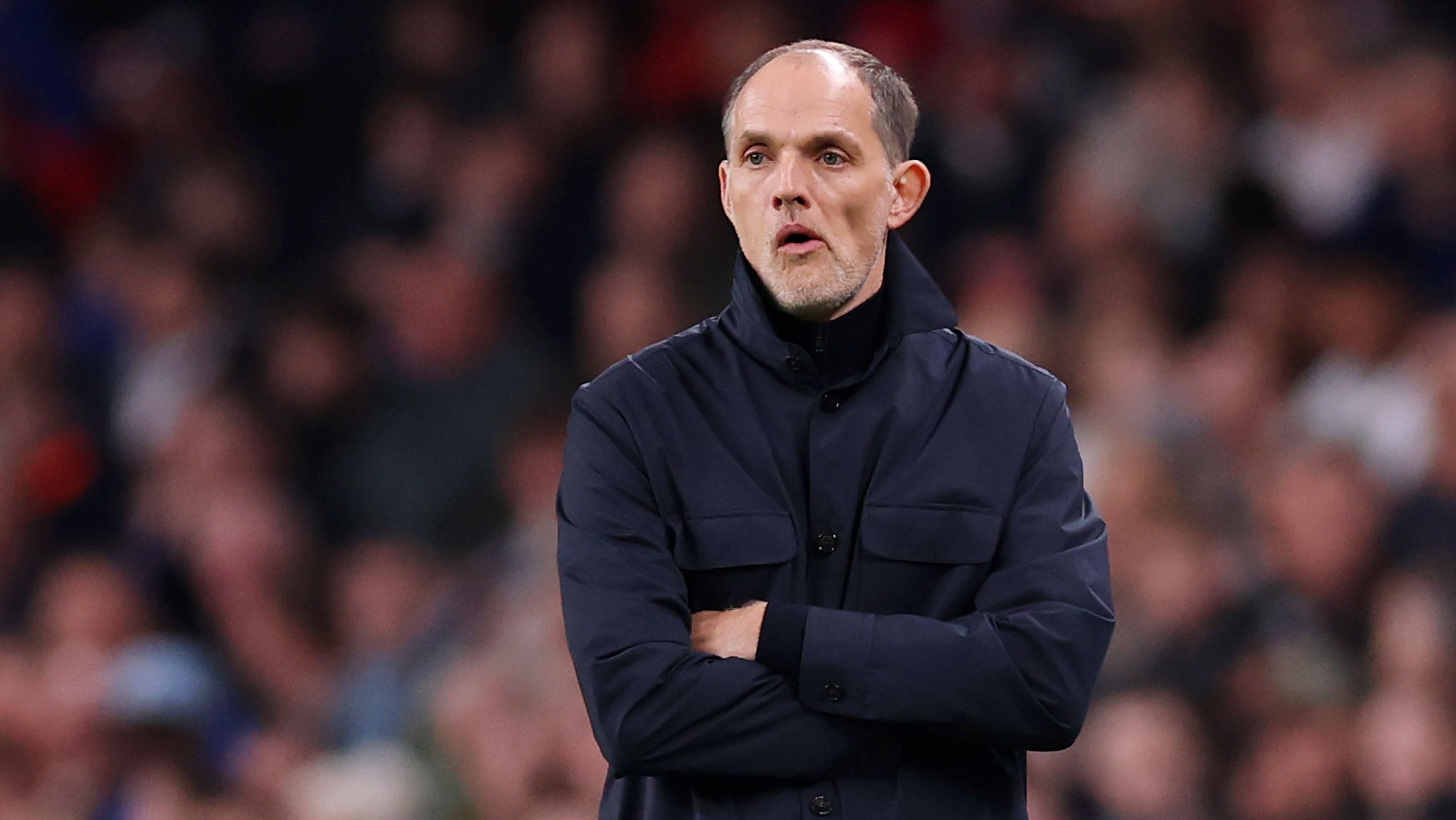 England v Uruguay - International Friendly