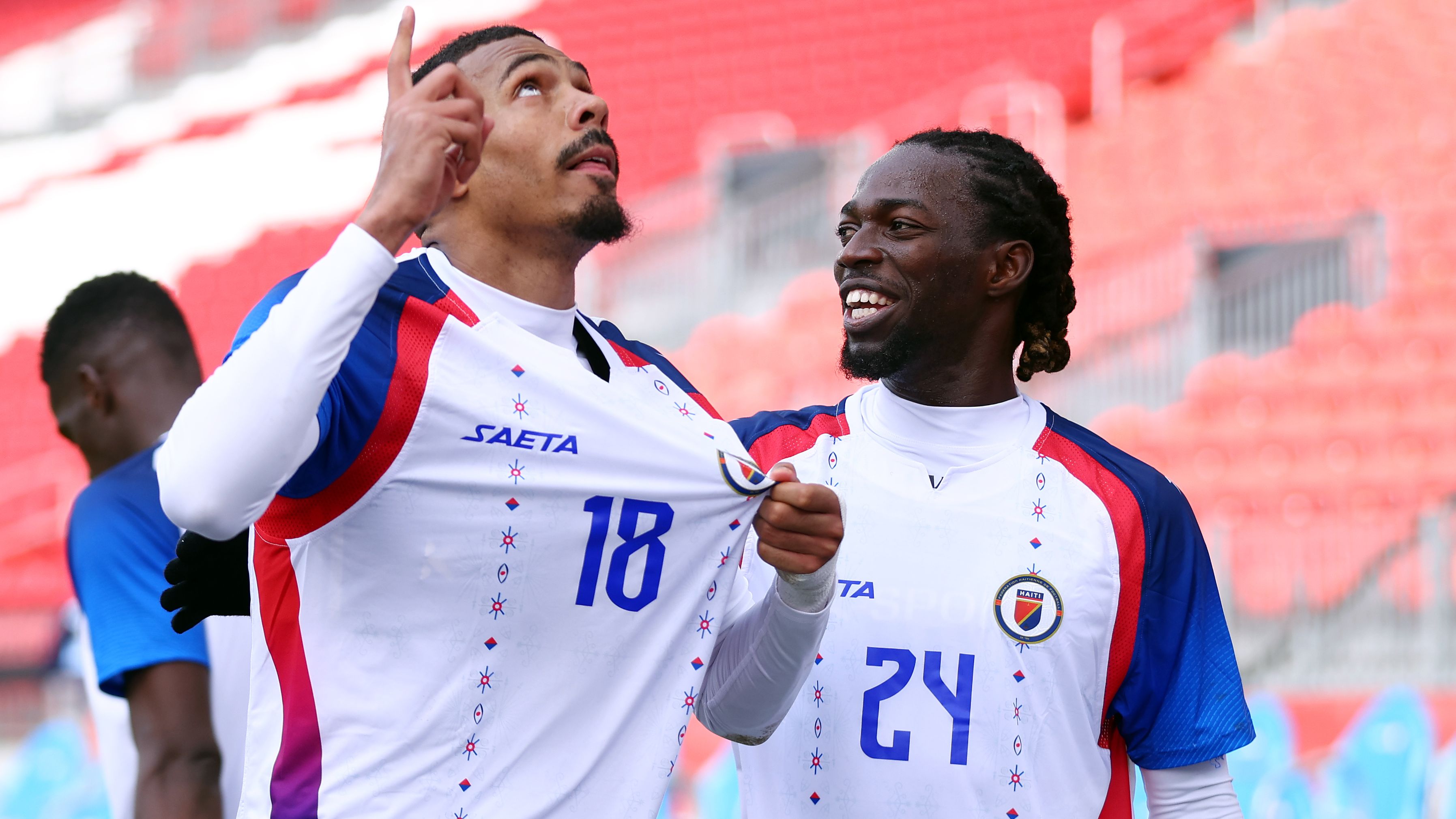 Haiti v Iceland - International Friendly