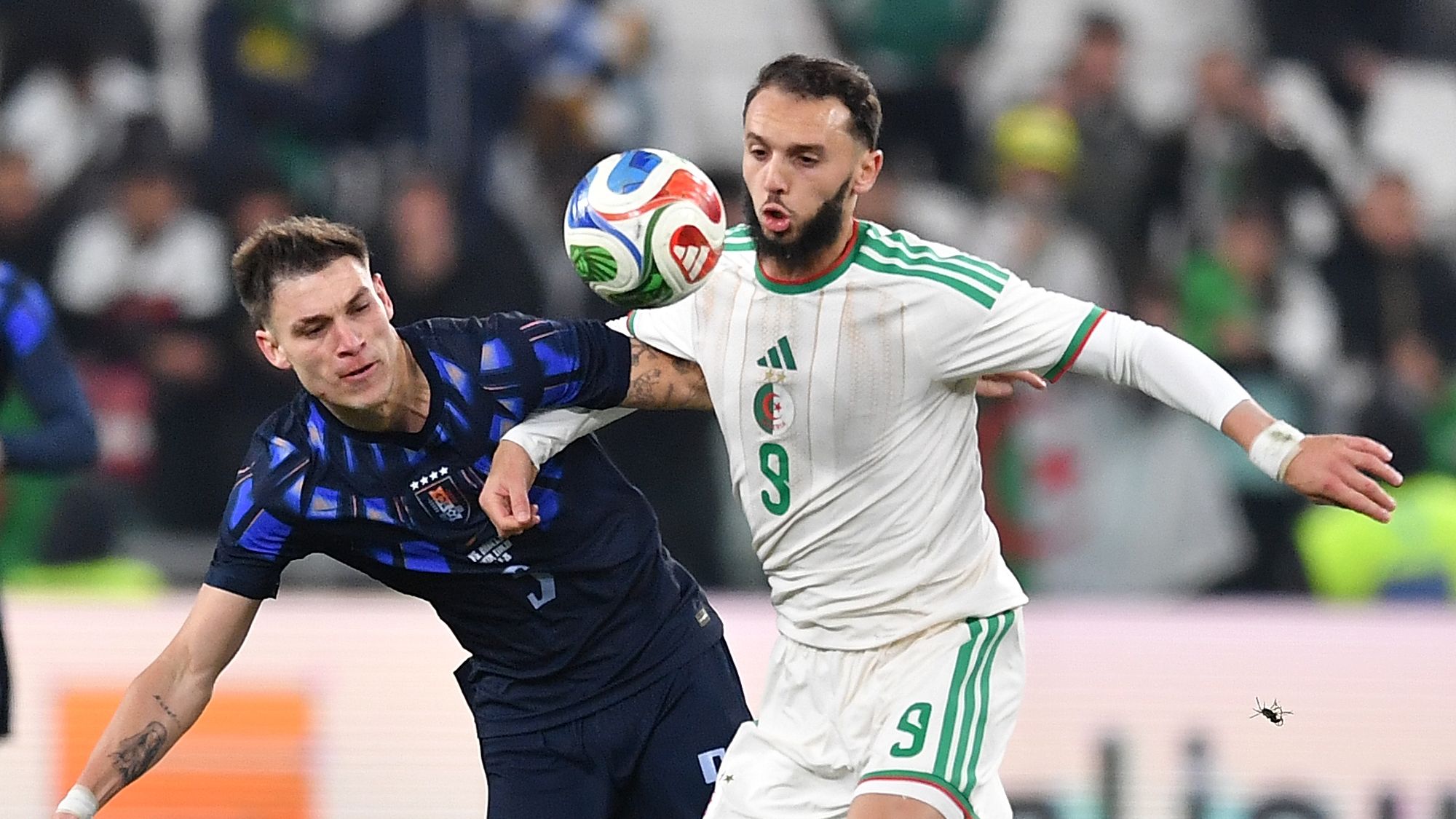 Algeria v Uruguay - International Friendly