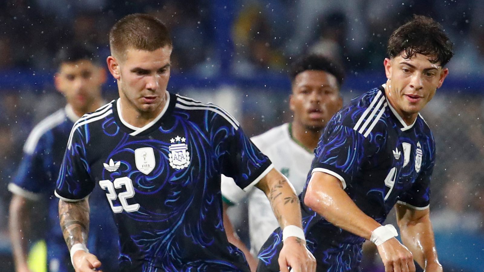 Argentina v Mauritania - International Friendly