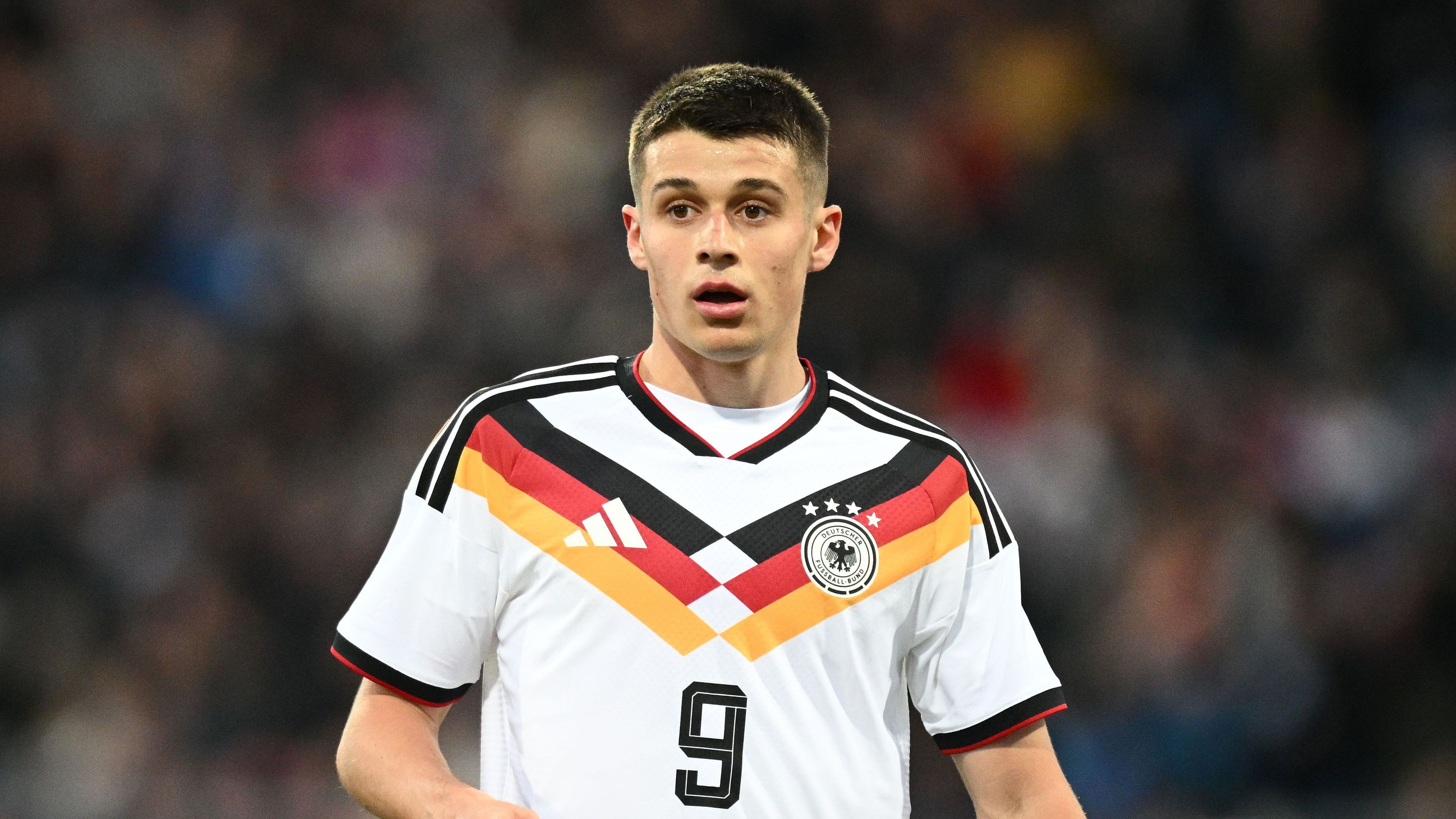 Germany v Northern Ireland - UEFA Under21 EURO Qualifier