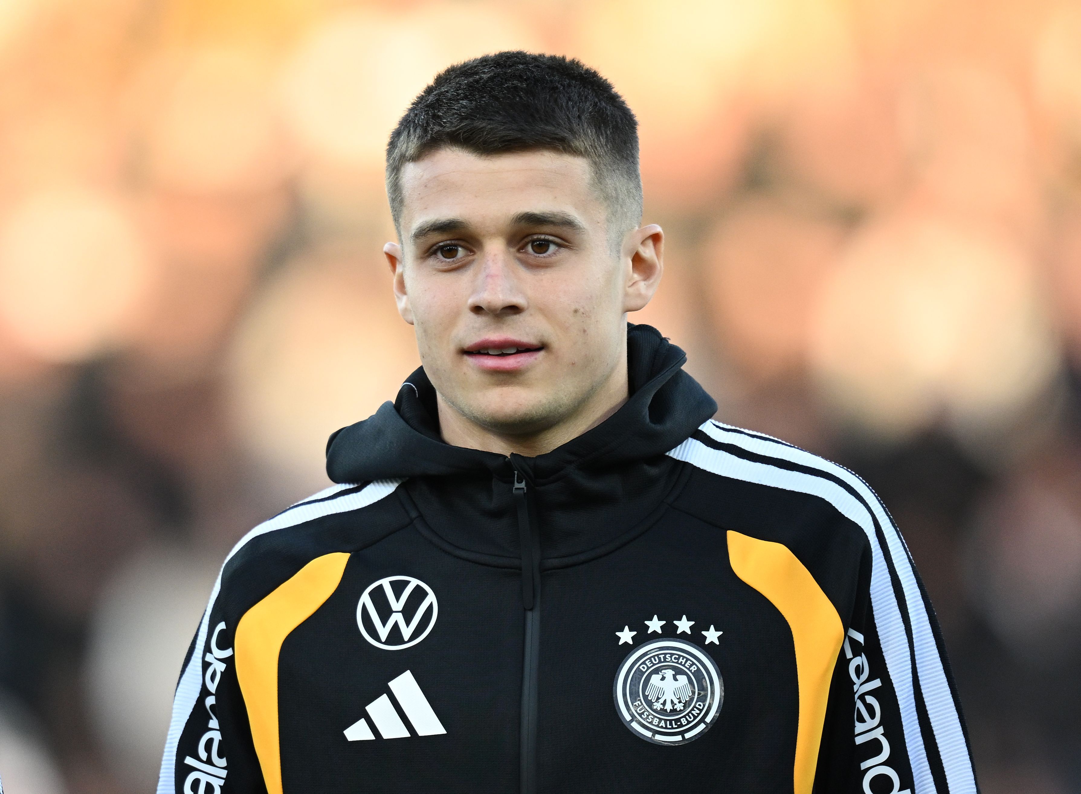 Germany v Northern Ireland - UEFA Under21 EURO Qualifier