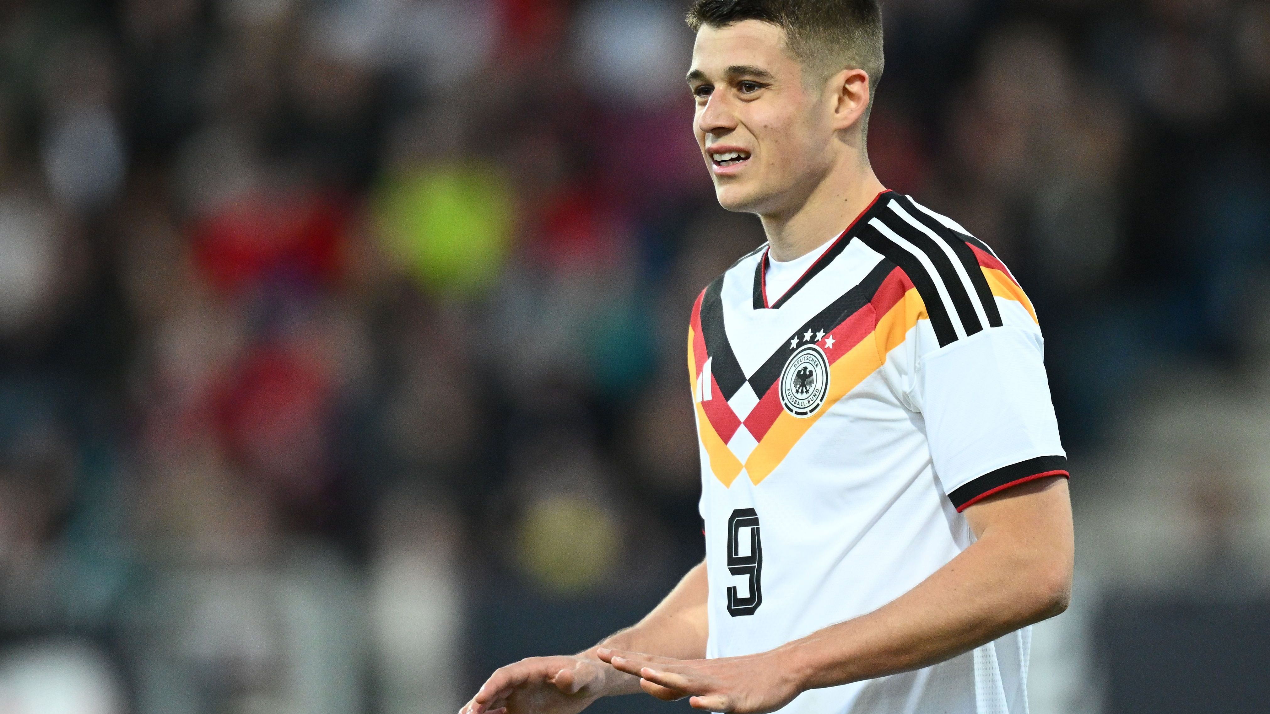 Germany v Northern Ireland - UEFA Under21 EURO Qualifier