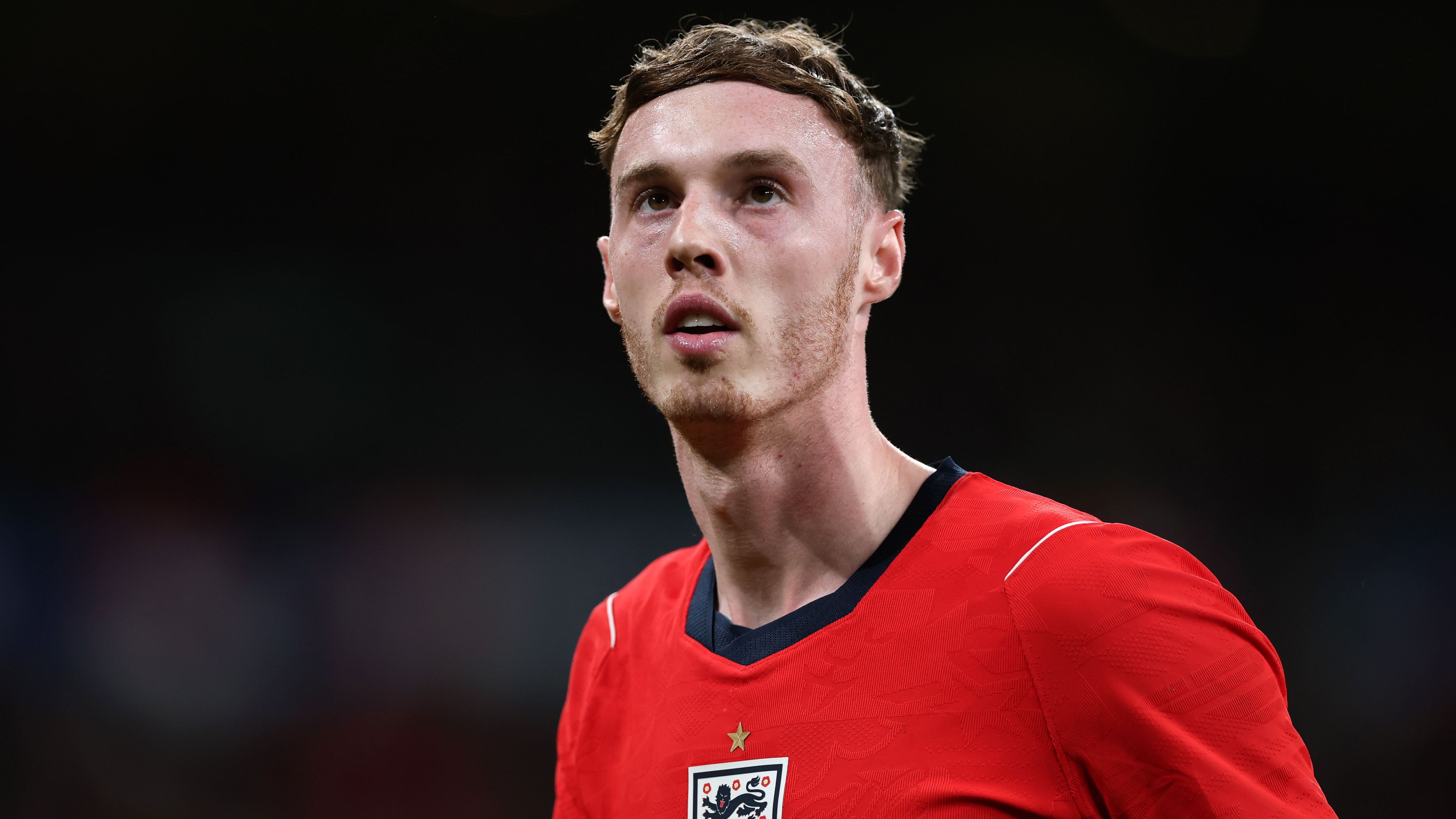 England v Uruguay - International Friendly