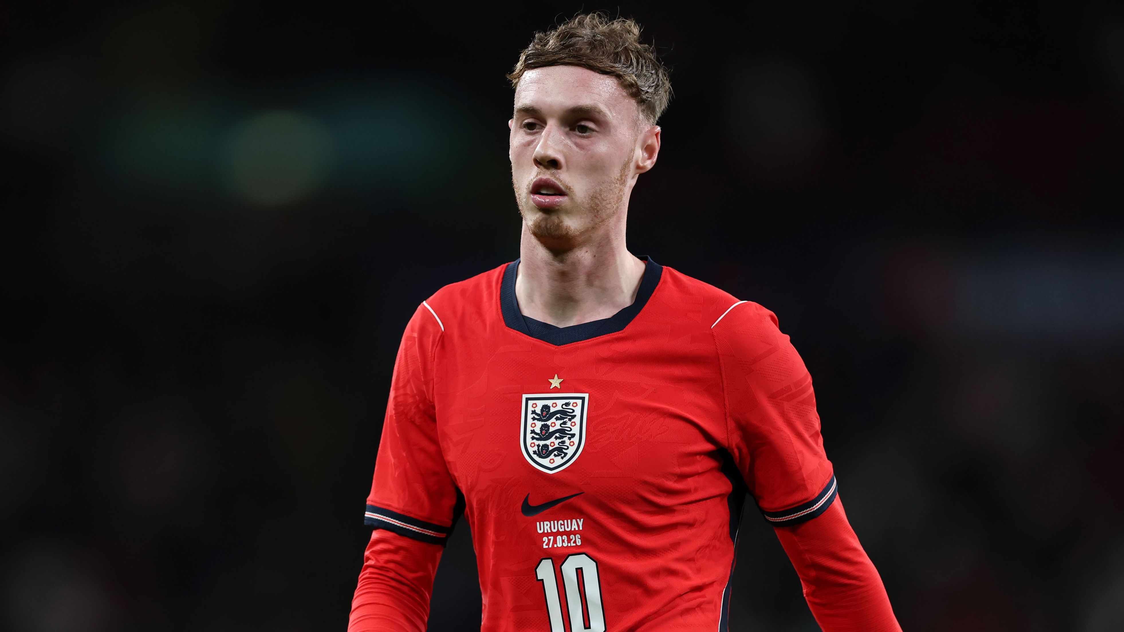 England v Uruguay - International Friendly