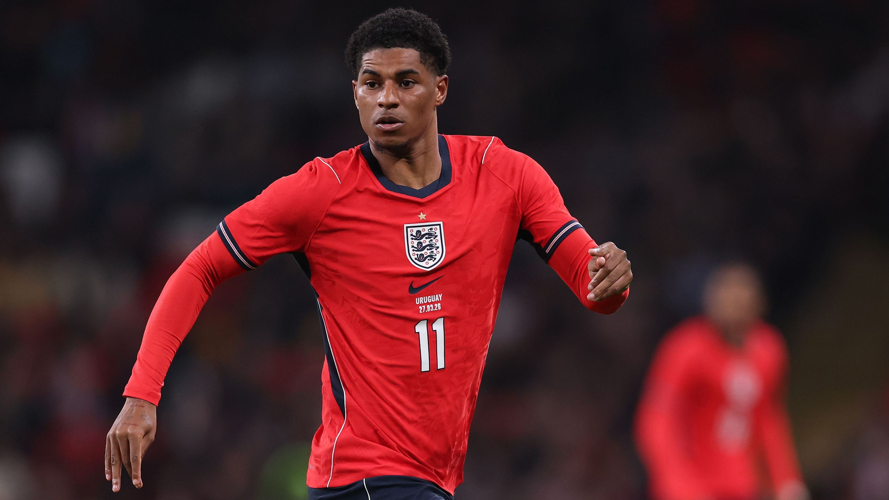 England v Uruguay - International Friendly