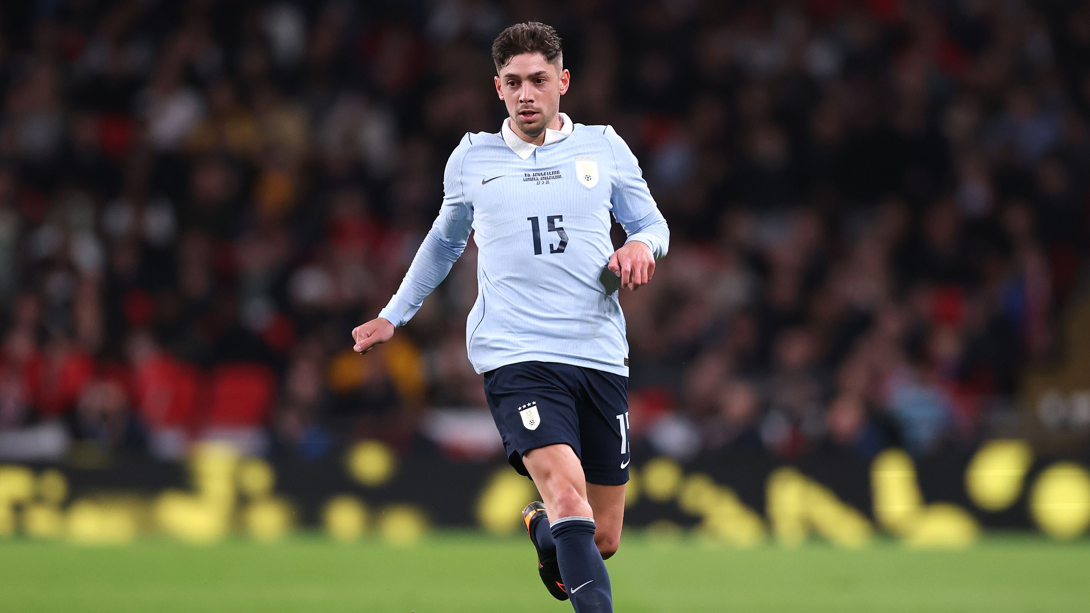 England v Uruguay - International Friendly