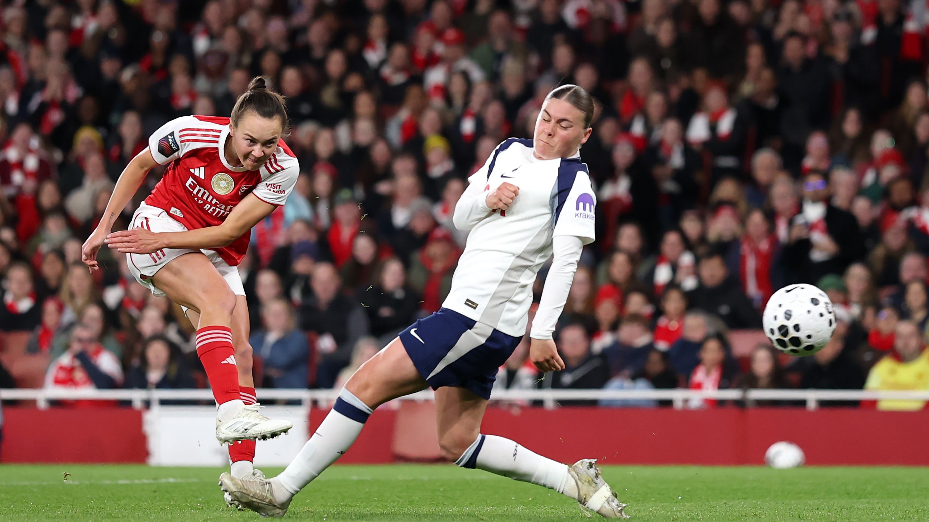 Arsenal v Tottenham Hotspur - Barclays Women's Super League