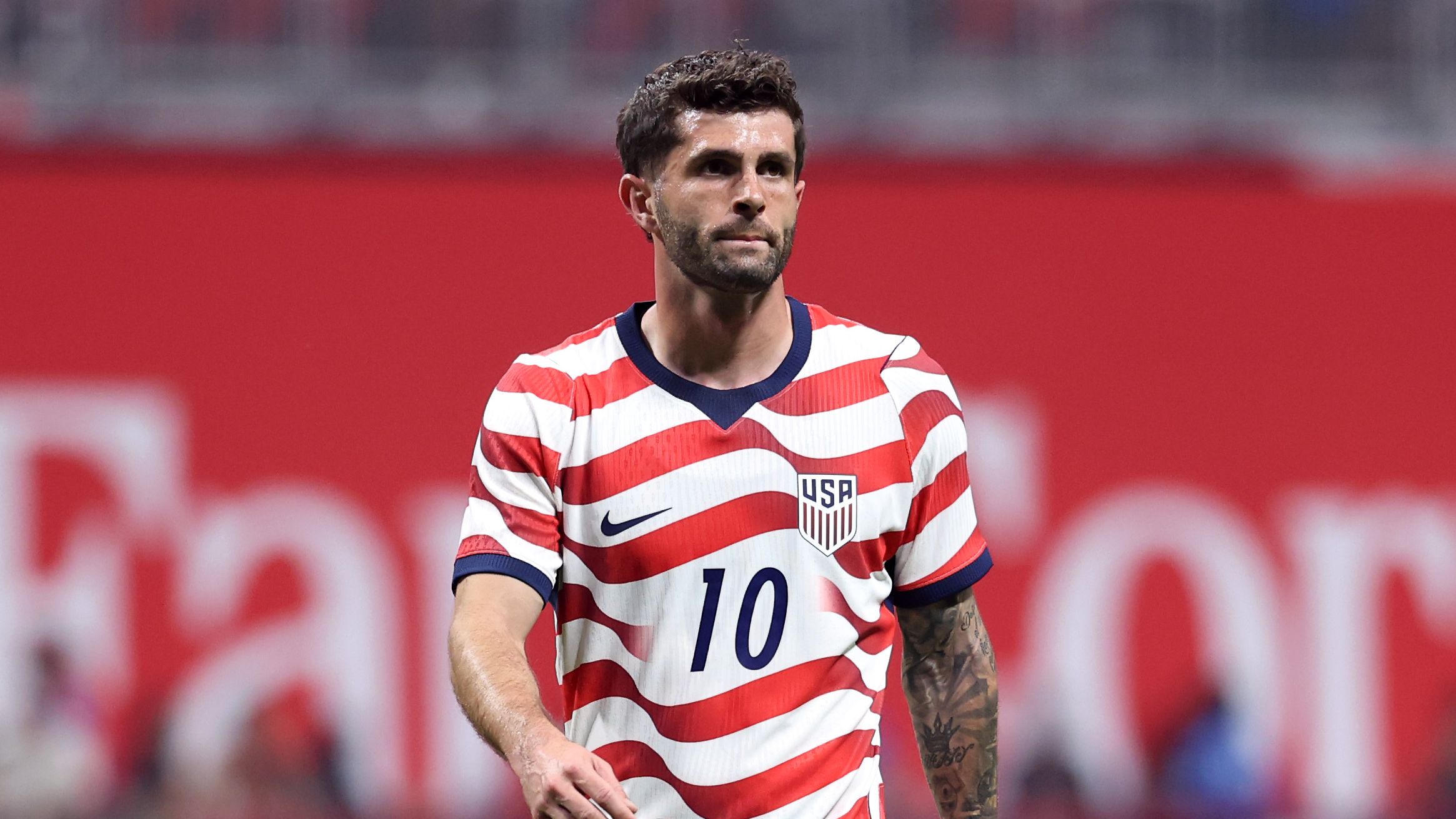 United States v Belgium - International Friendly