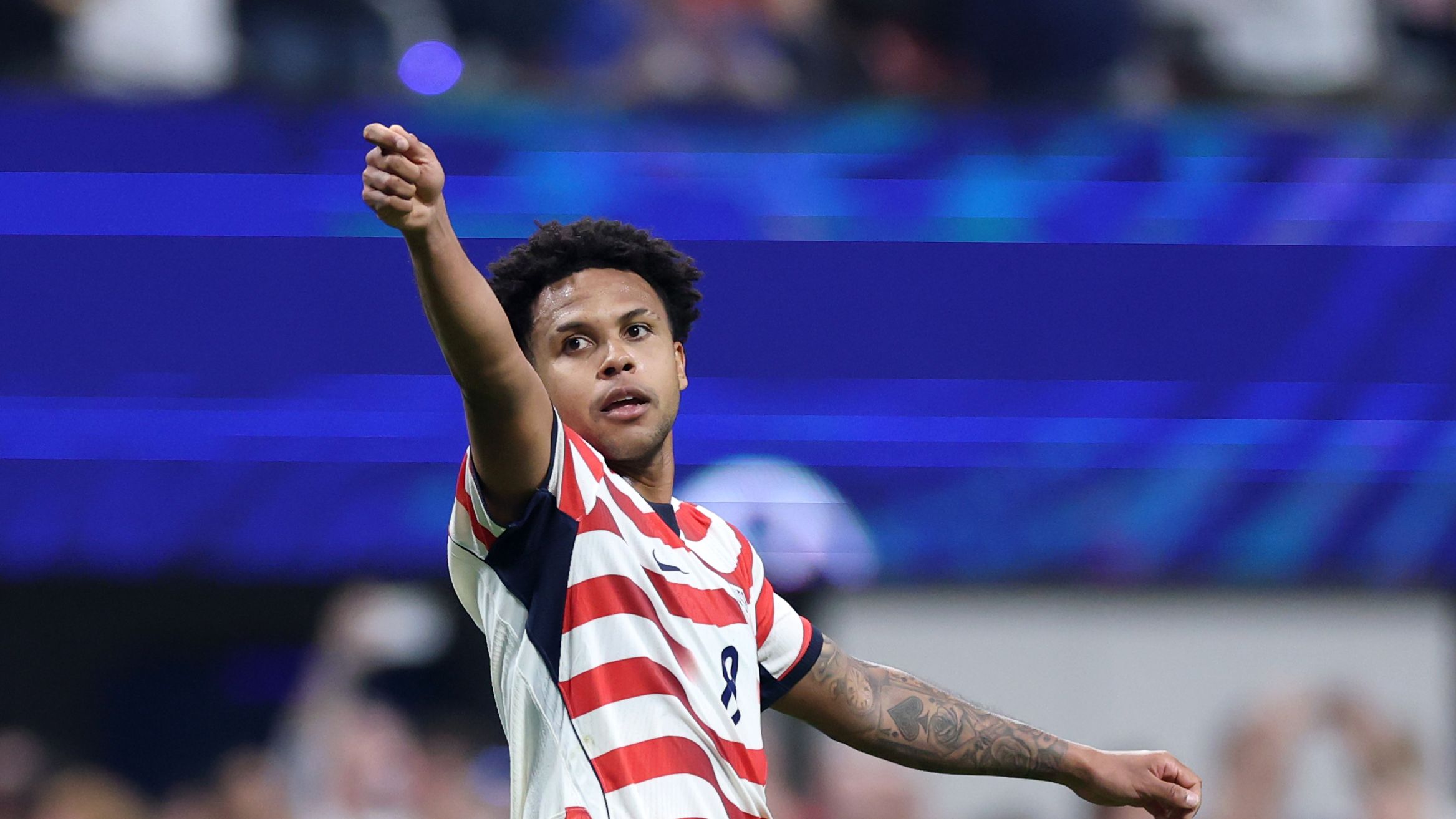 United States v Belgium - International Friendly