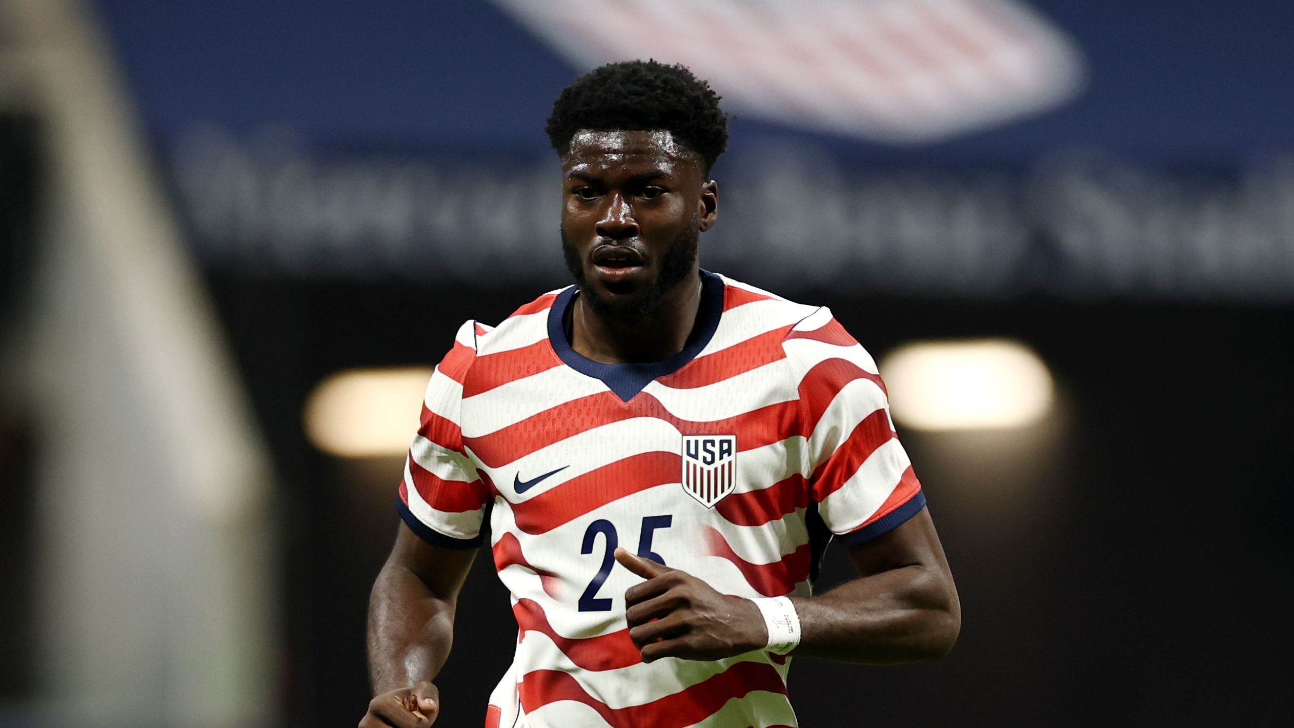 United States v Belgium - International Friendly