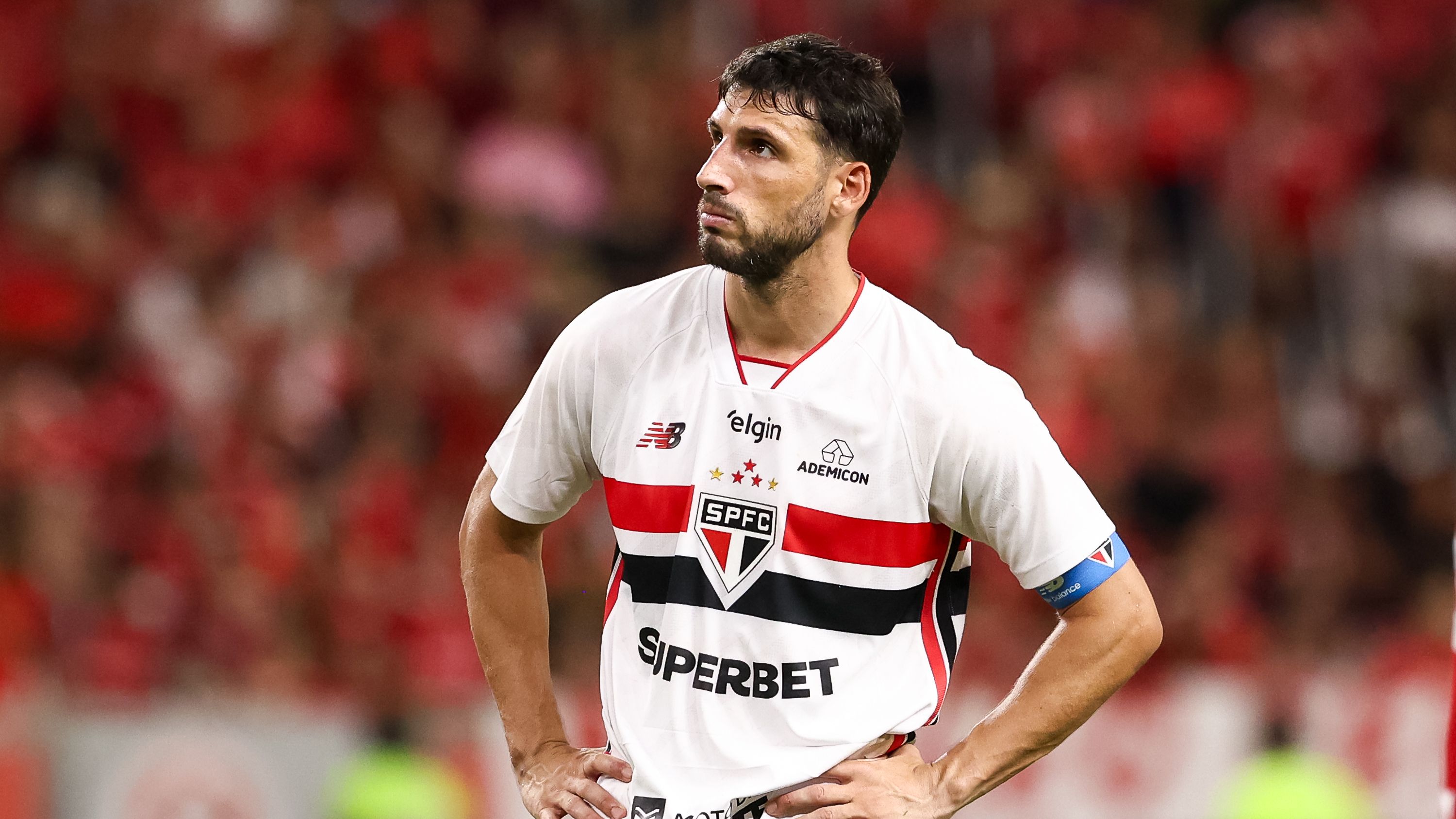 Internacional v Sao Paulo - Brasileirao 2026