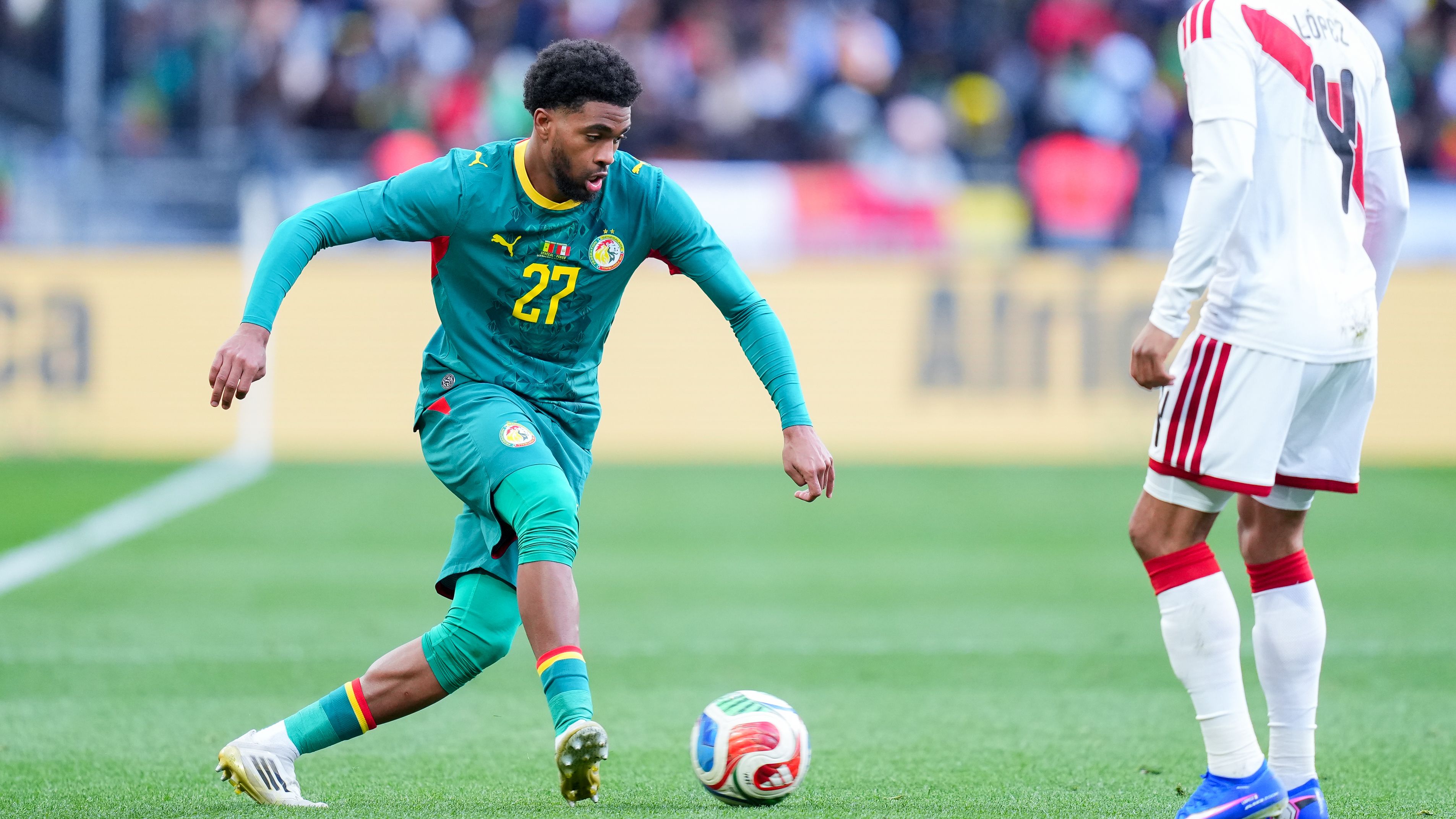 Senegal v Peru - International Friendly