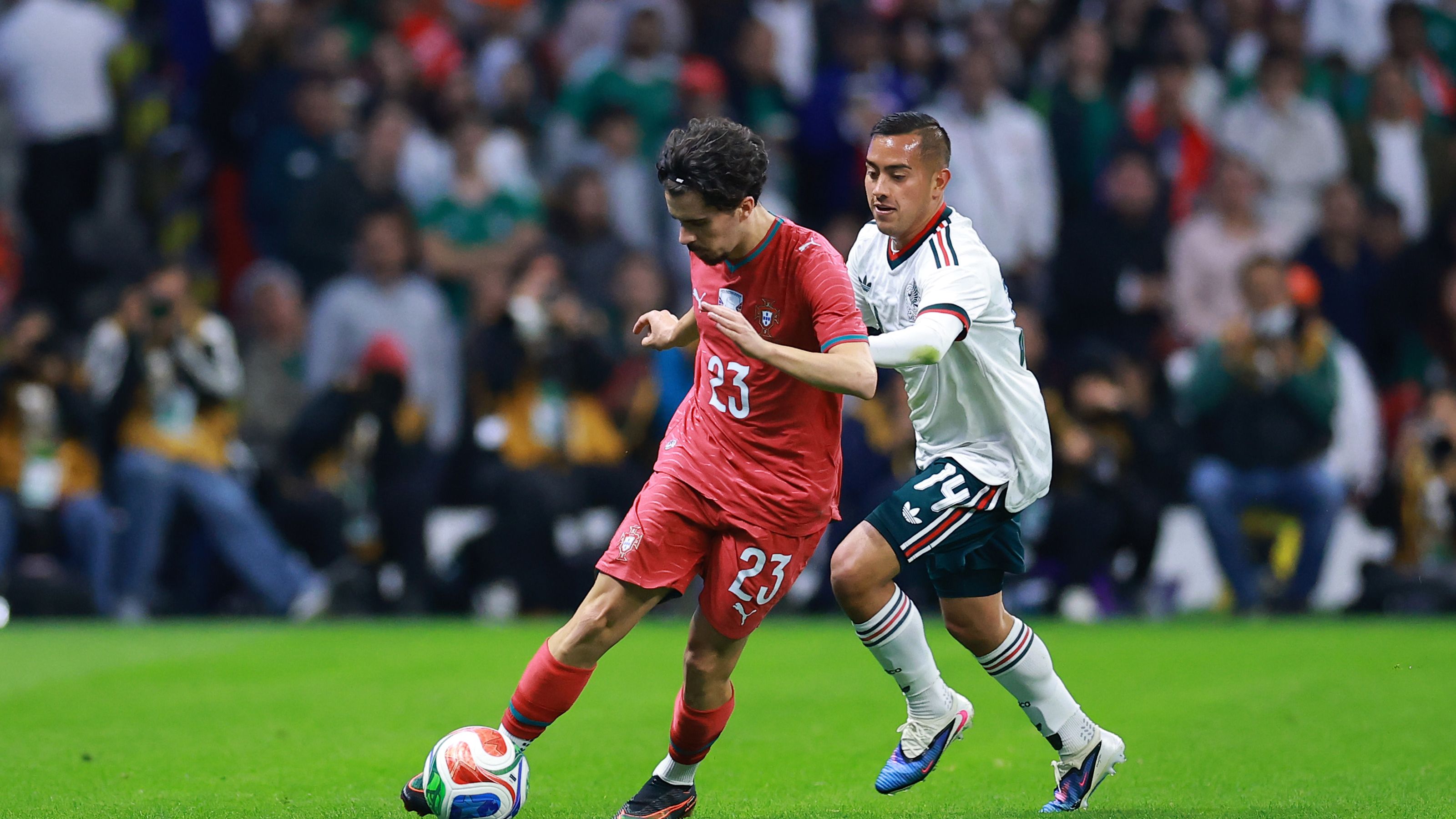 Mexico v Portugal - International Friendly