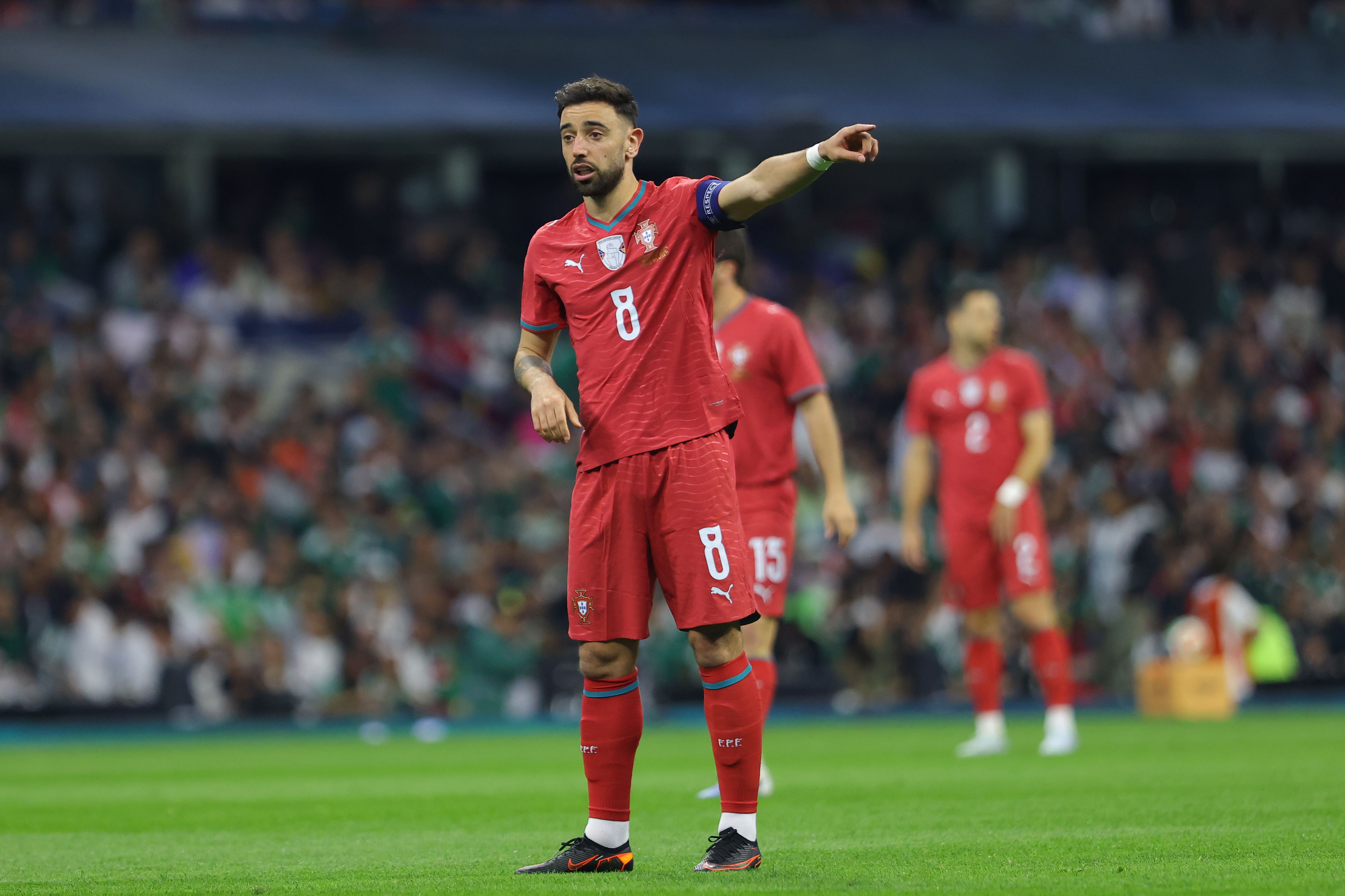 Mexico v Portugal - International Friendly