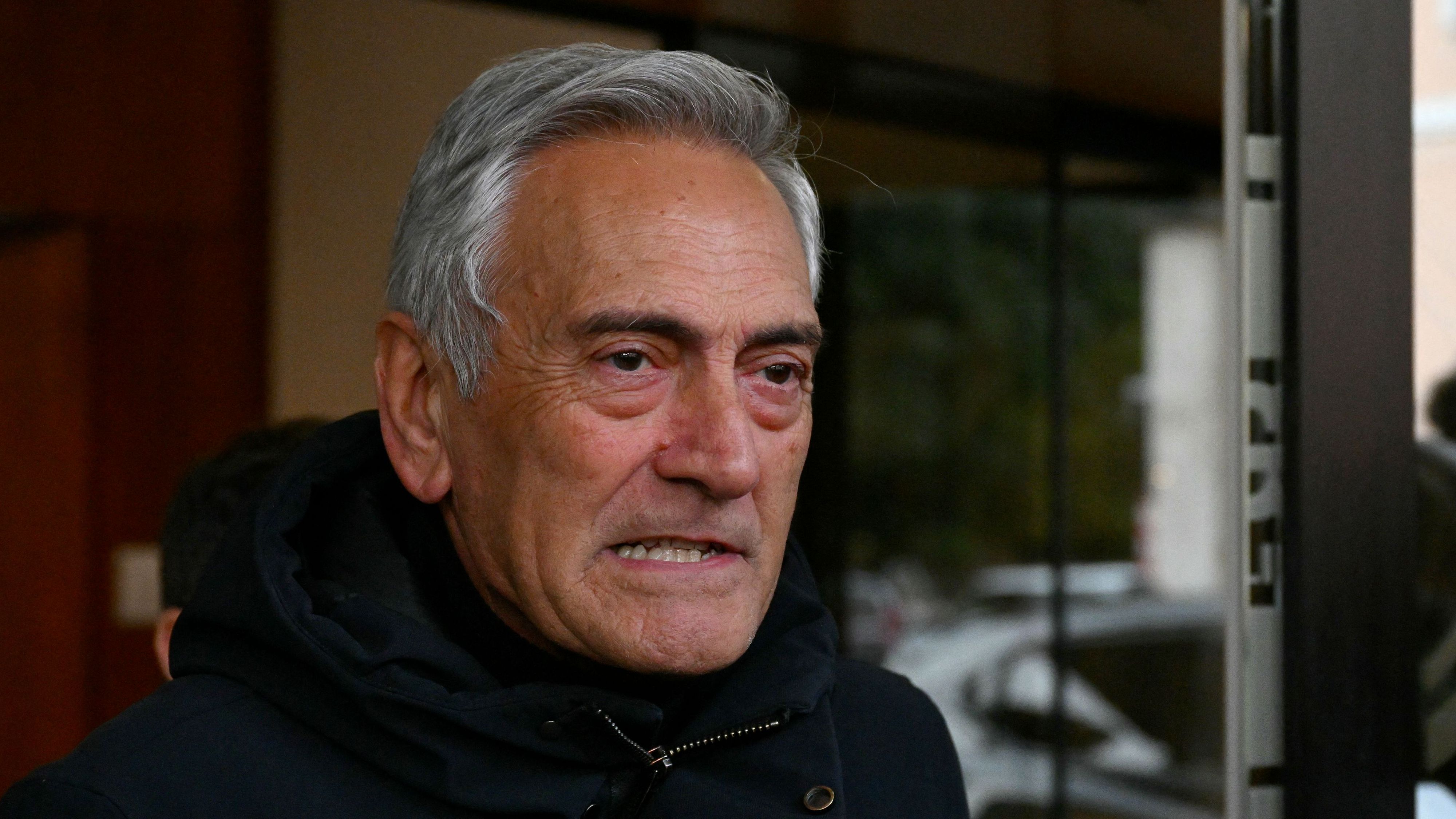 Ex-Italy FA chief blasts ‘structural’ failures in 11-page manifesto