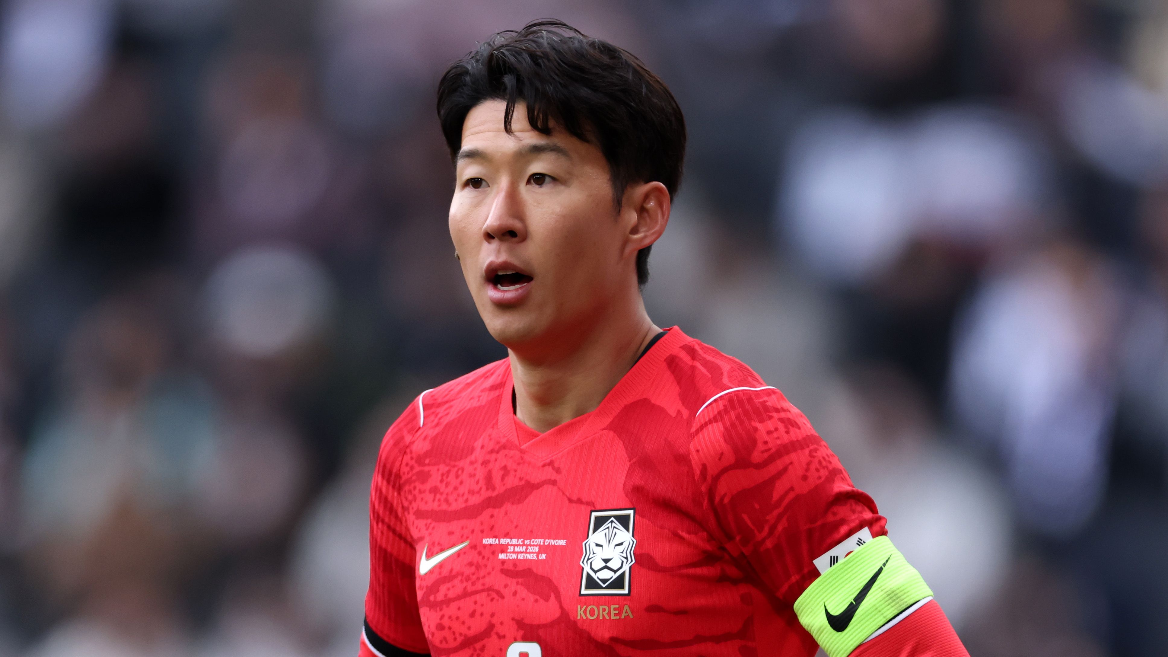 South Korea v Ivory Coast - International Friendly