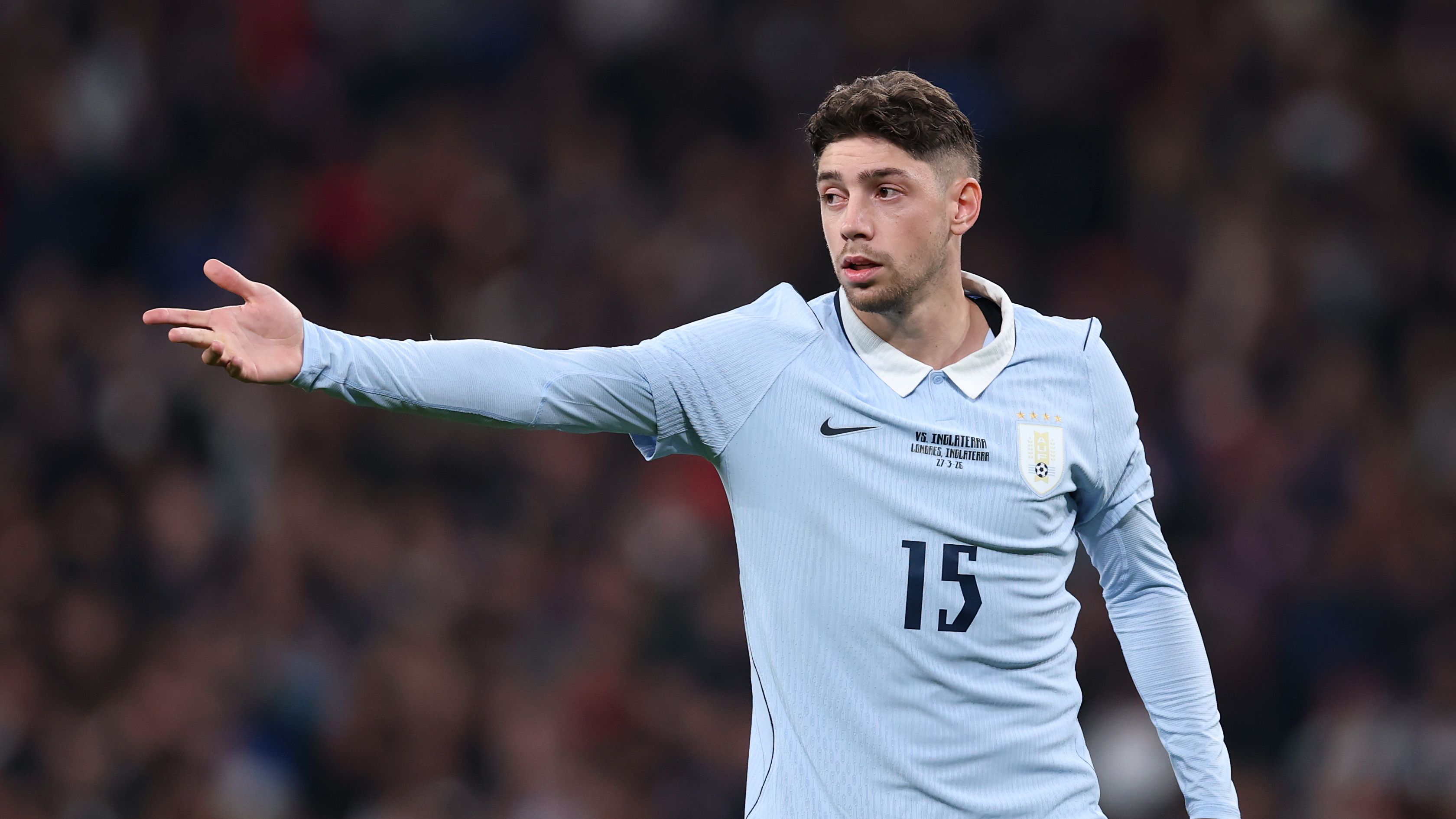 England v Uruguay - International Friendly