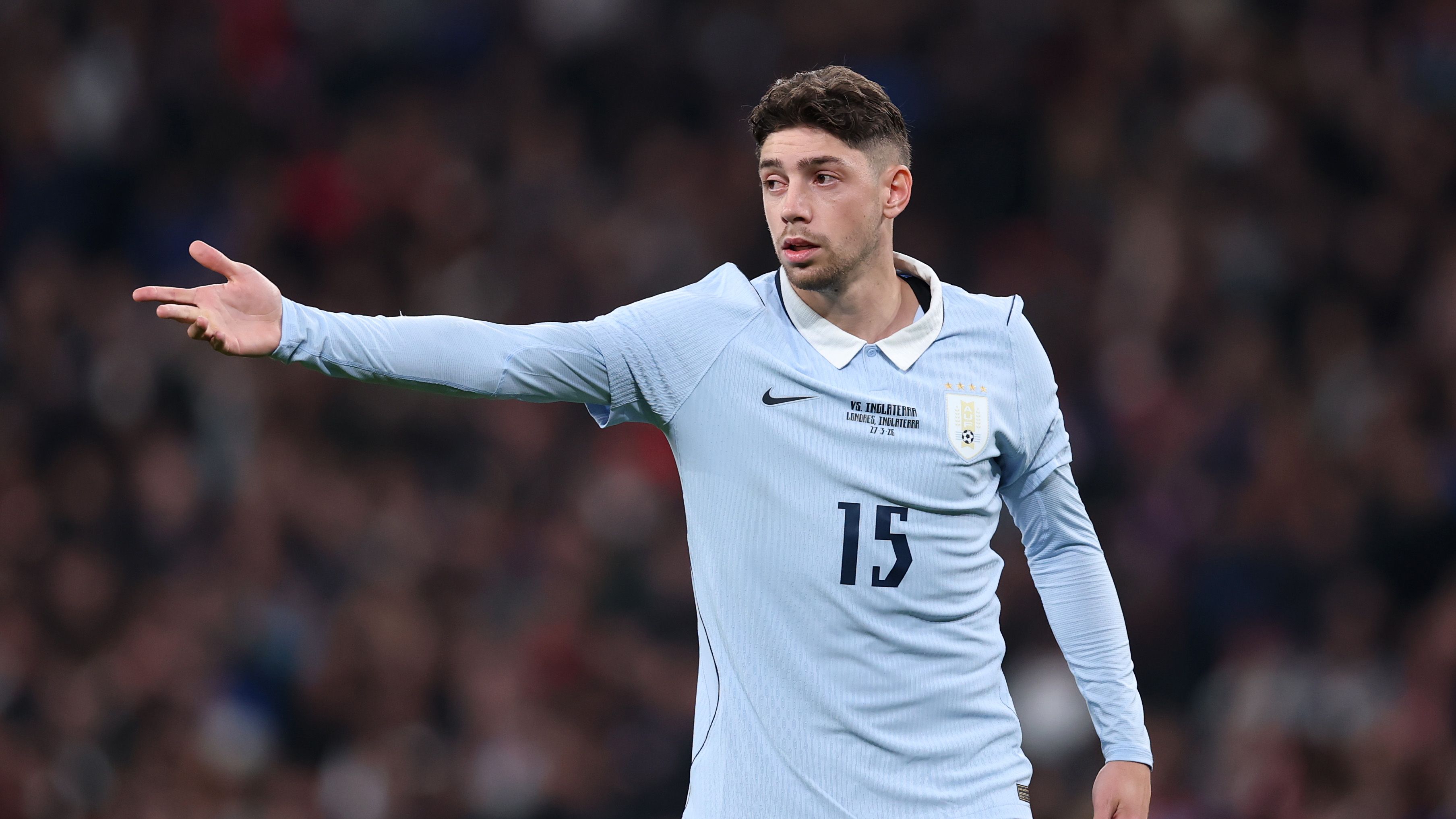 England v Uruguay - International Friendly