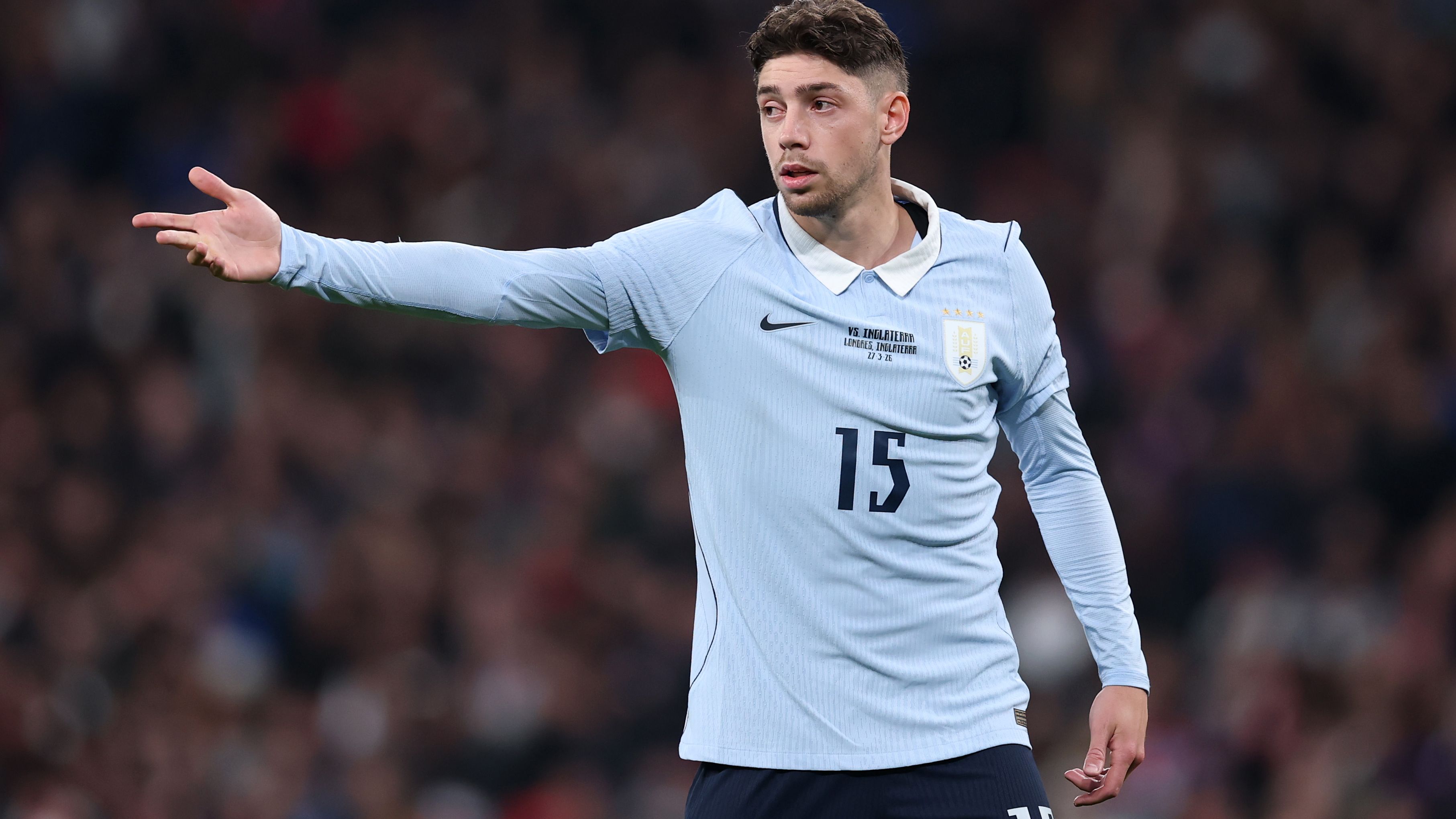 England v Uruguay - International Friendly