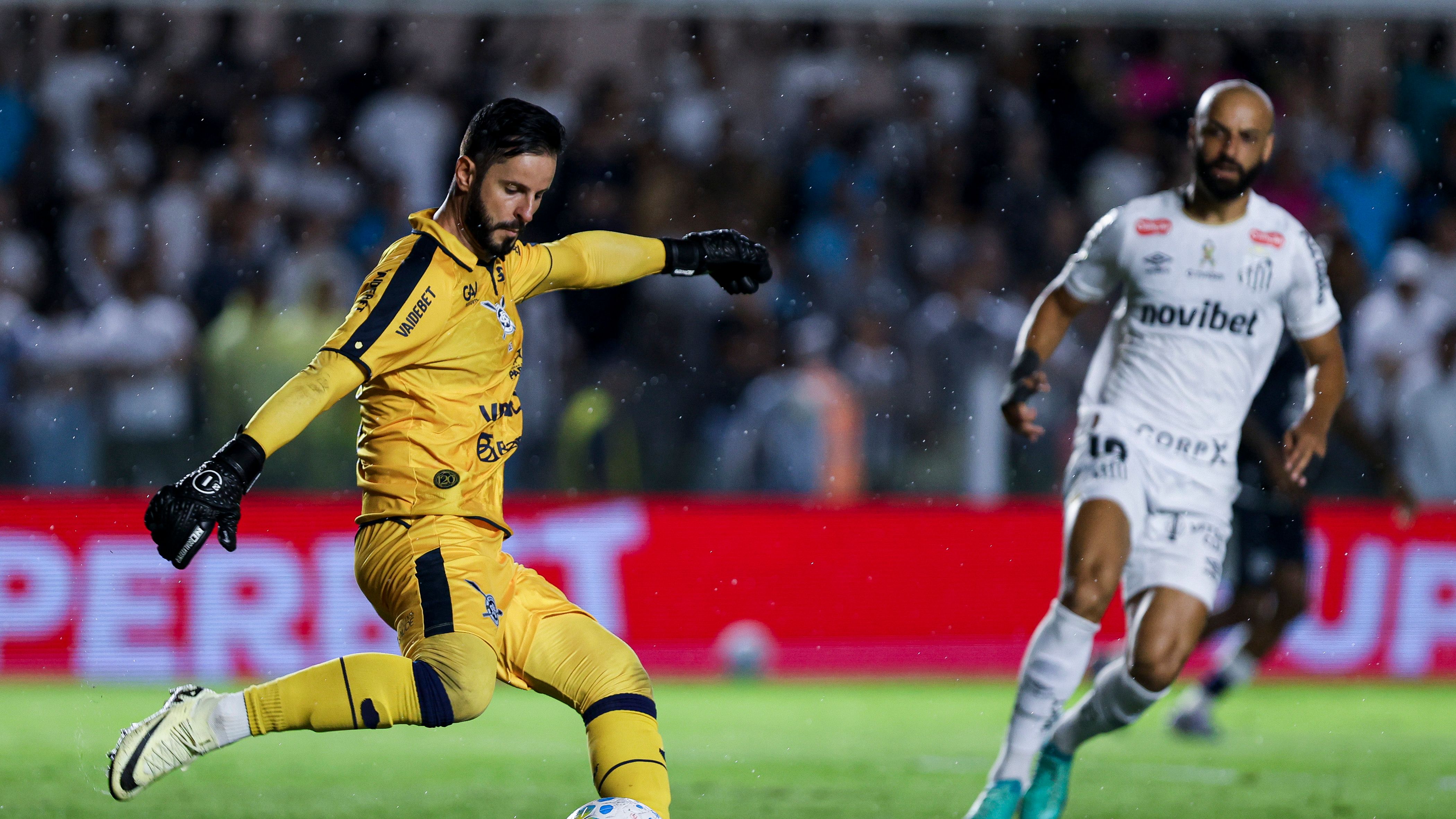 Santos v Remo - Brasileirao 2026