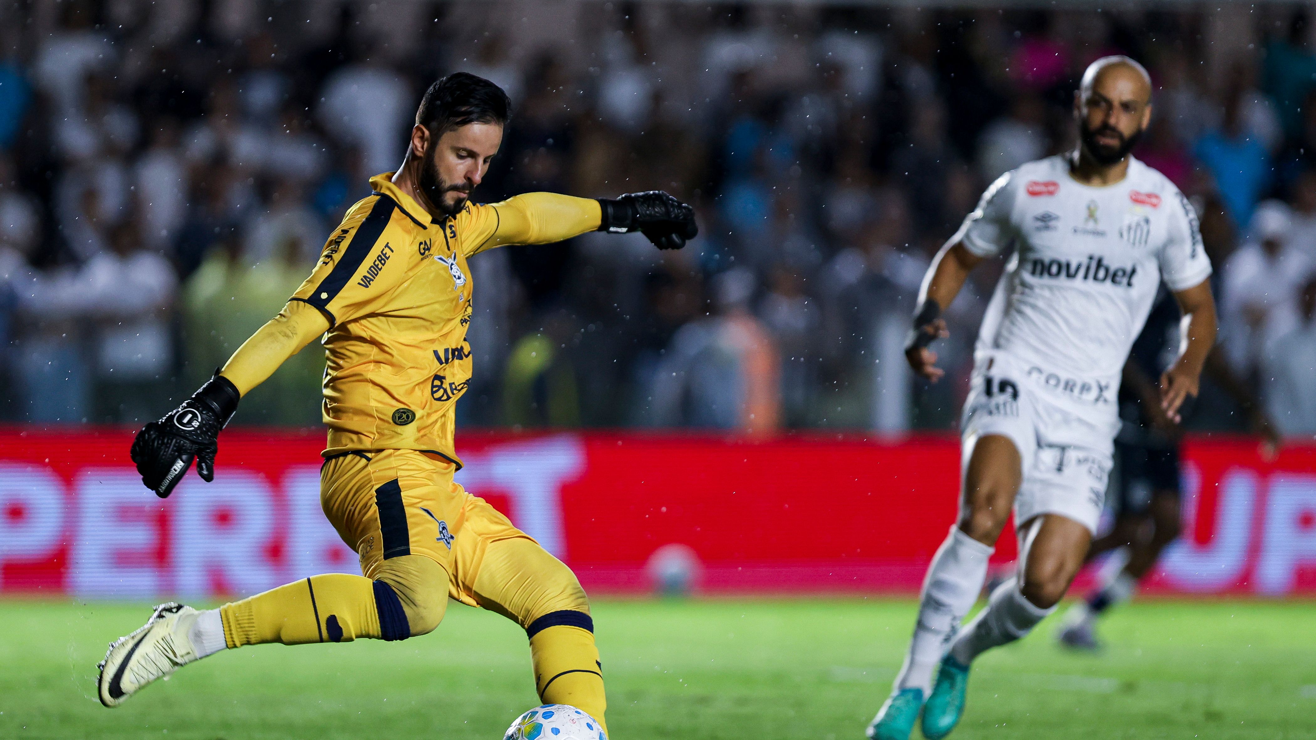 Santos v Remo - Brasileirao 2026