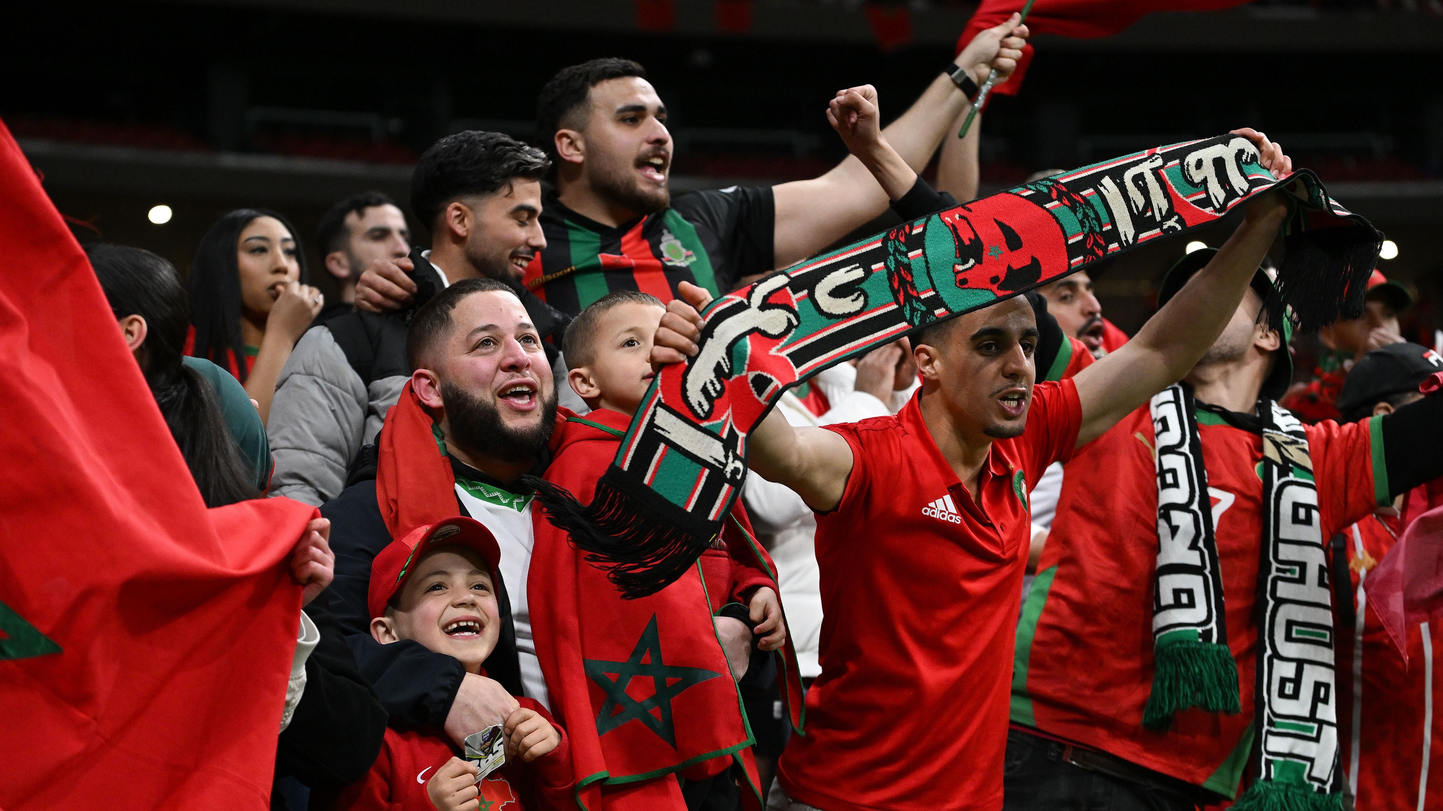 Morocco v Ecuador - International Friendly