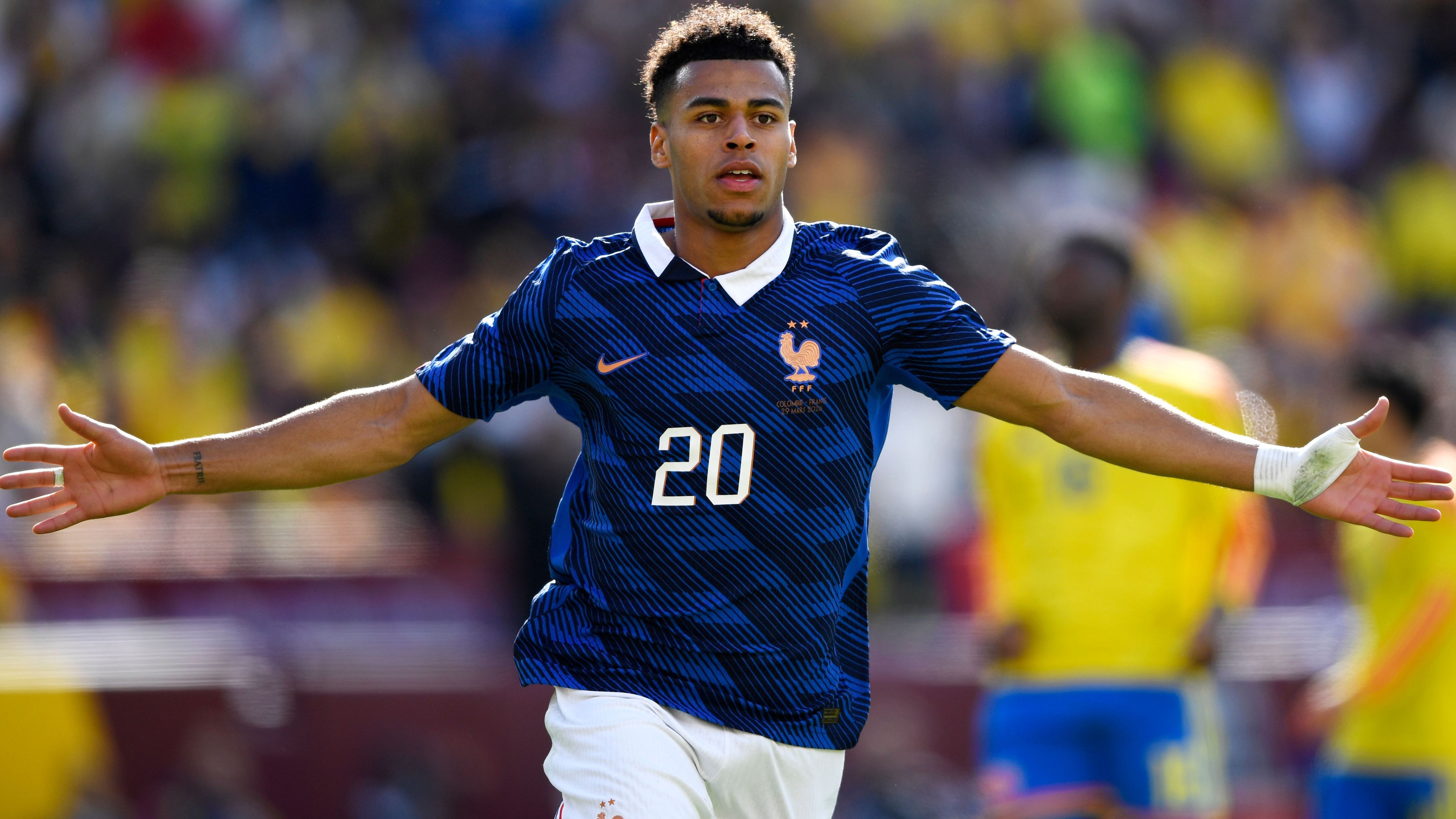 Colombia v France - International Friendly