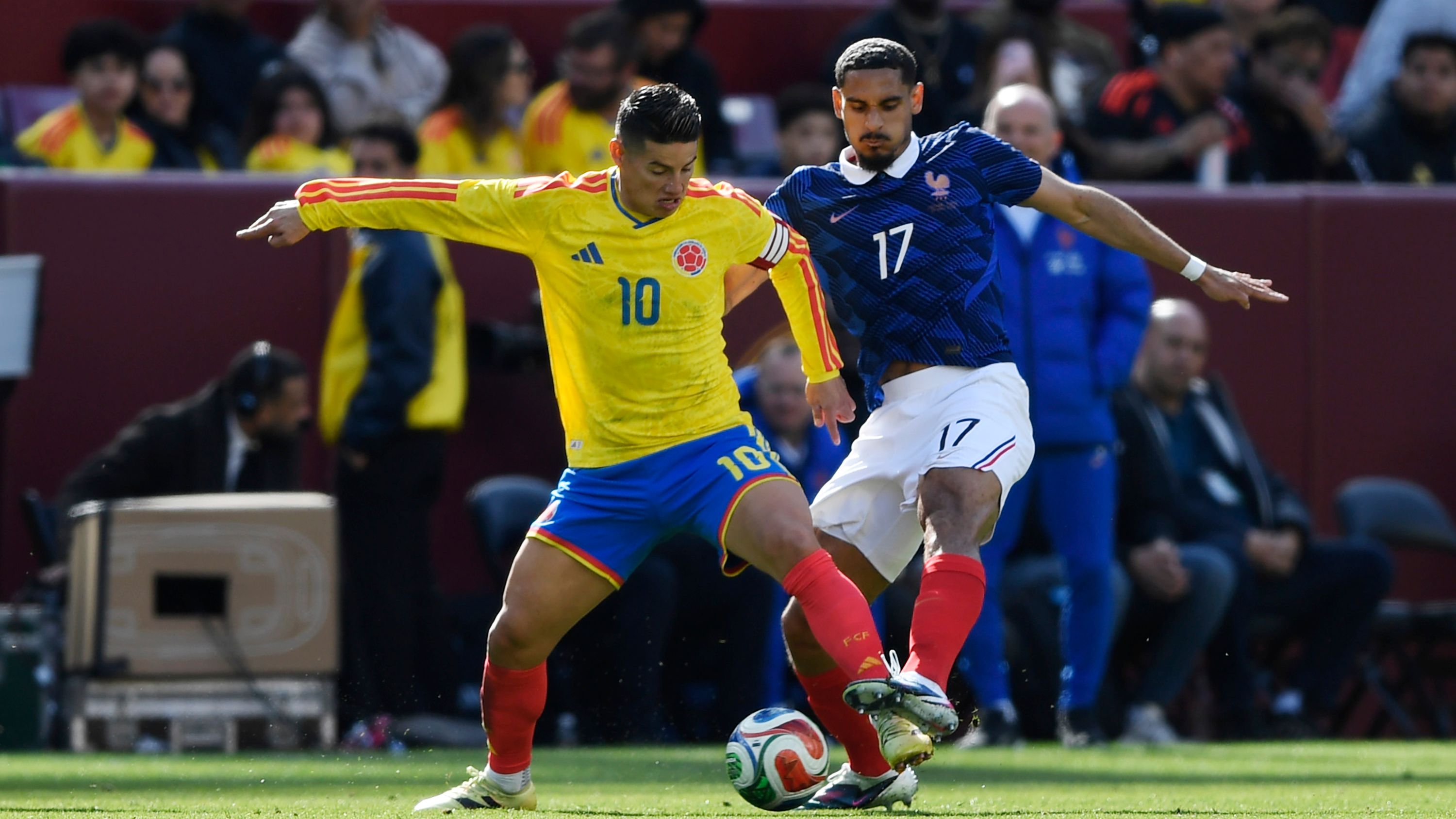 Colombia v France - International Friendly