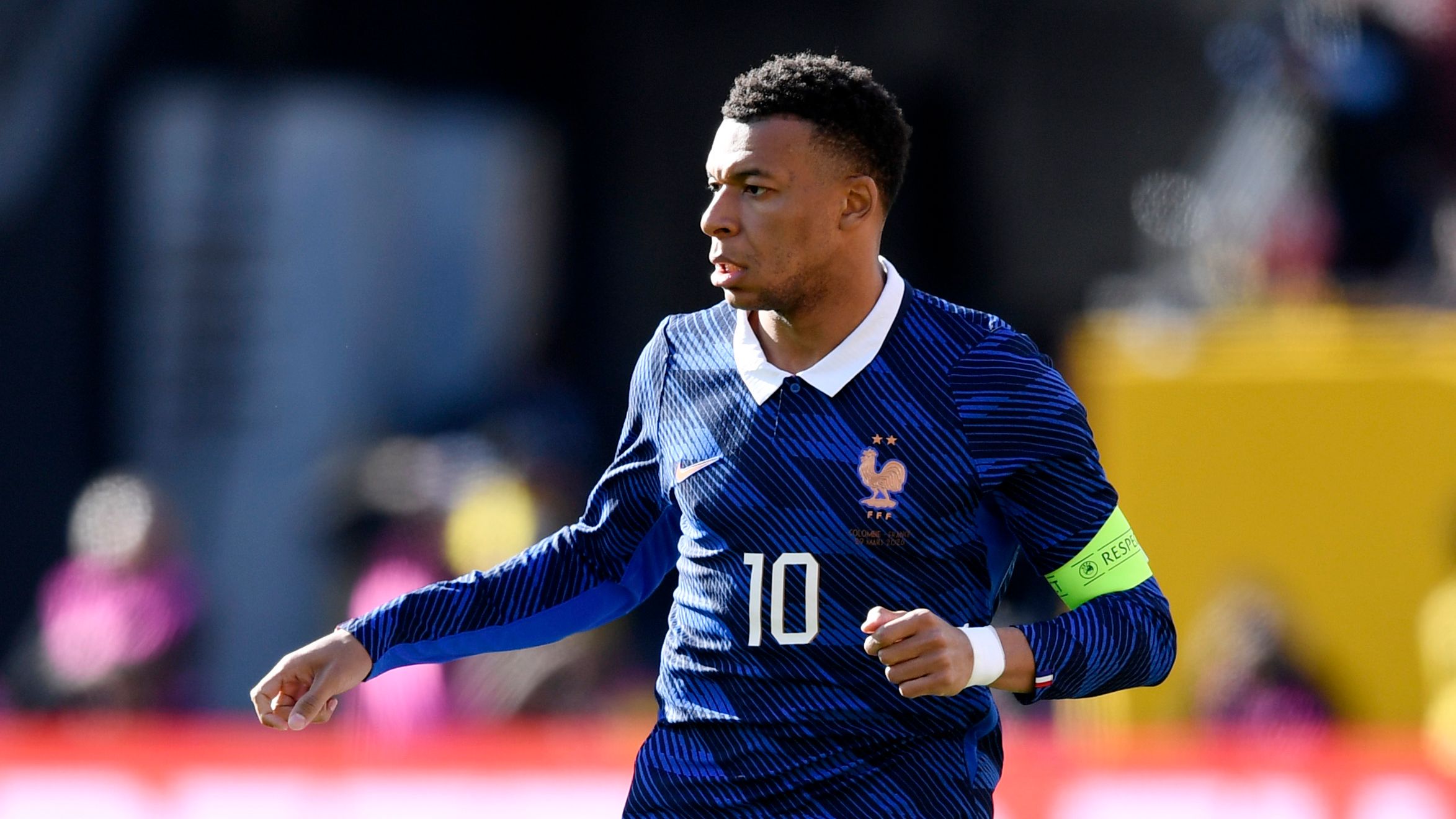 Colombia v France - International Friendly