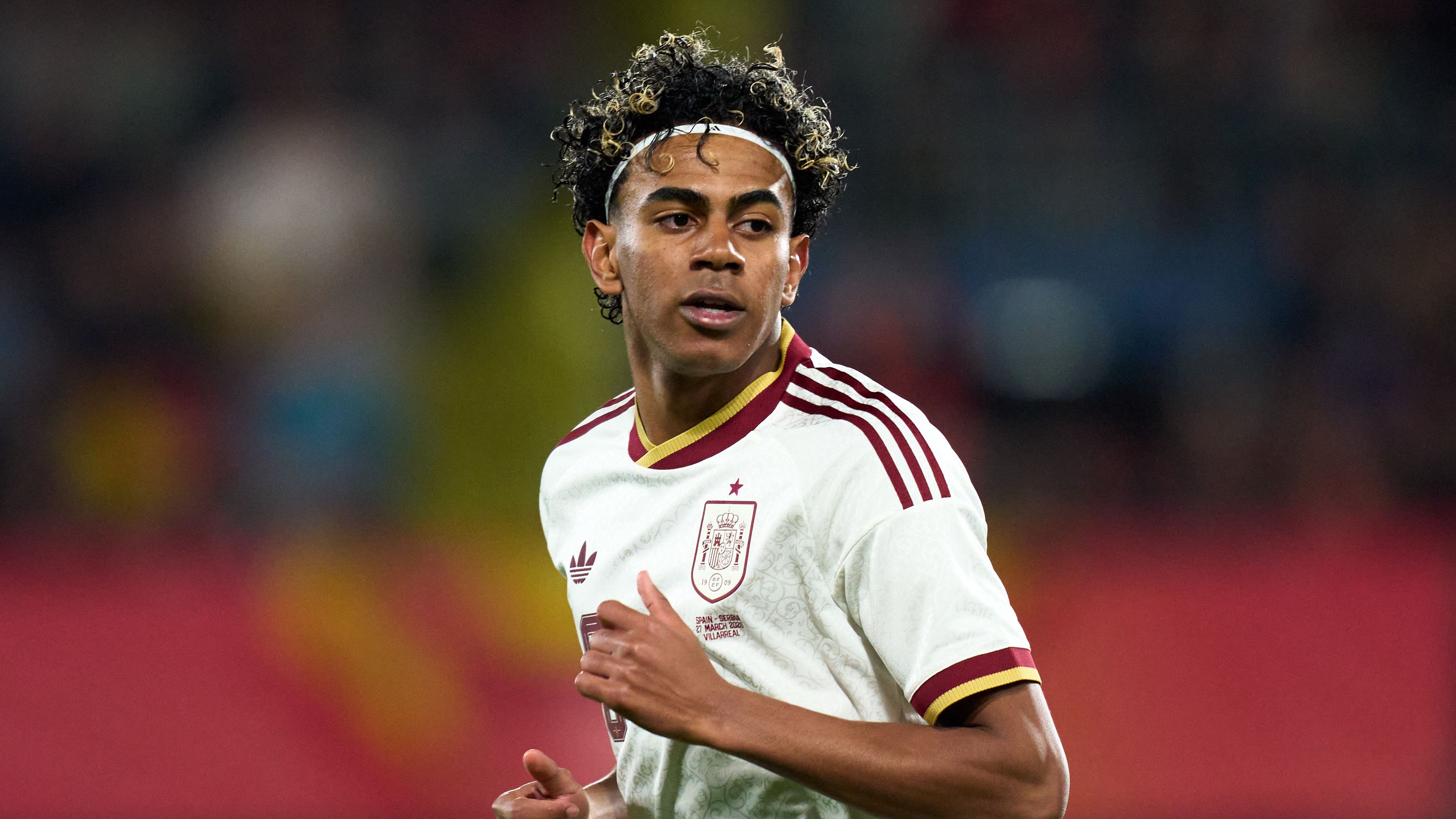 Spain v Serbia - International Friendly