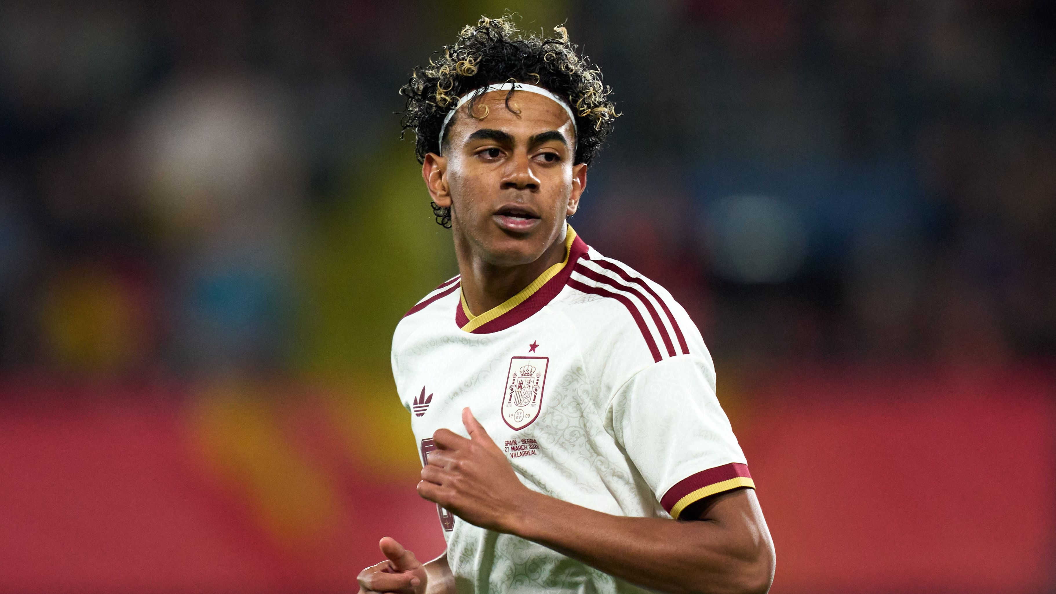 The 'best is yet to come' from Lamine Yamal as Spain boss highlights  Barcelona star's growing importance to La roja | Goal.com Canada
