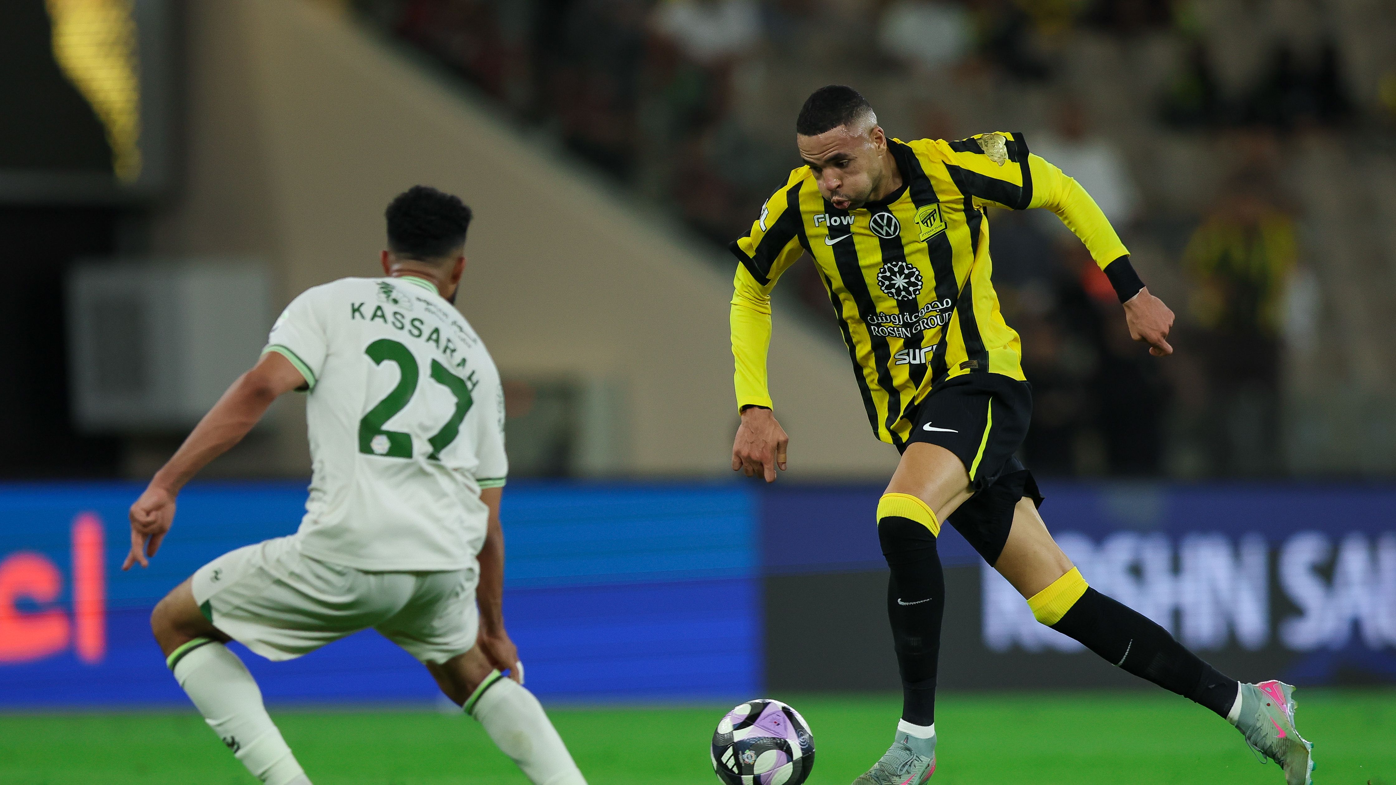 Al Ittihad v Al Hazem: Saudi Pro League