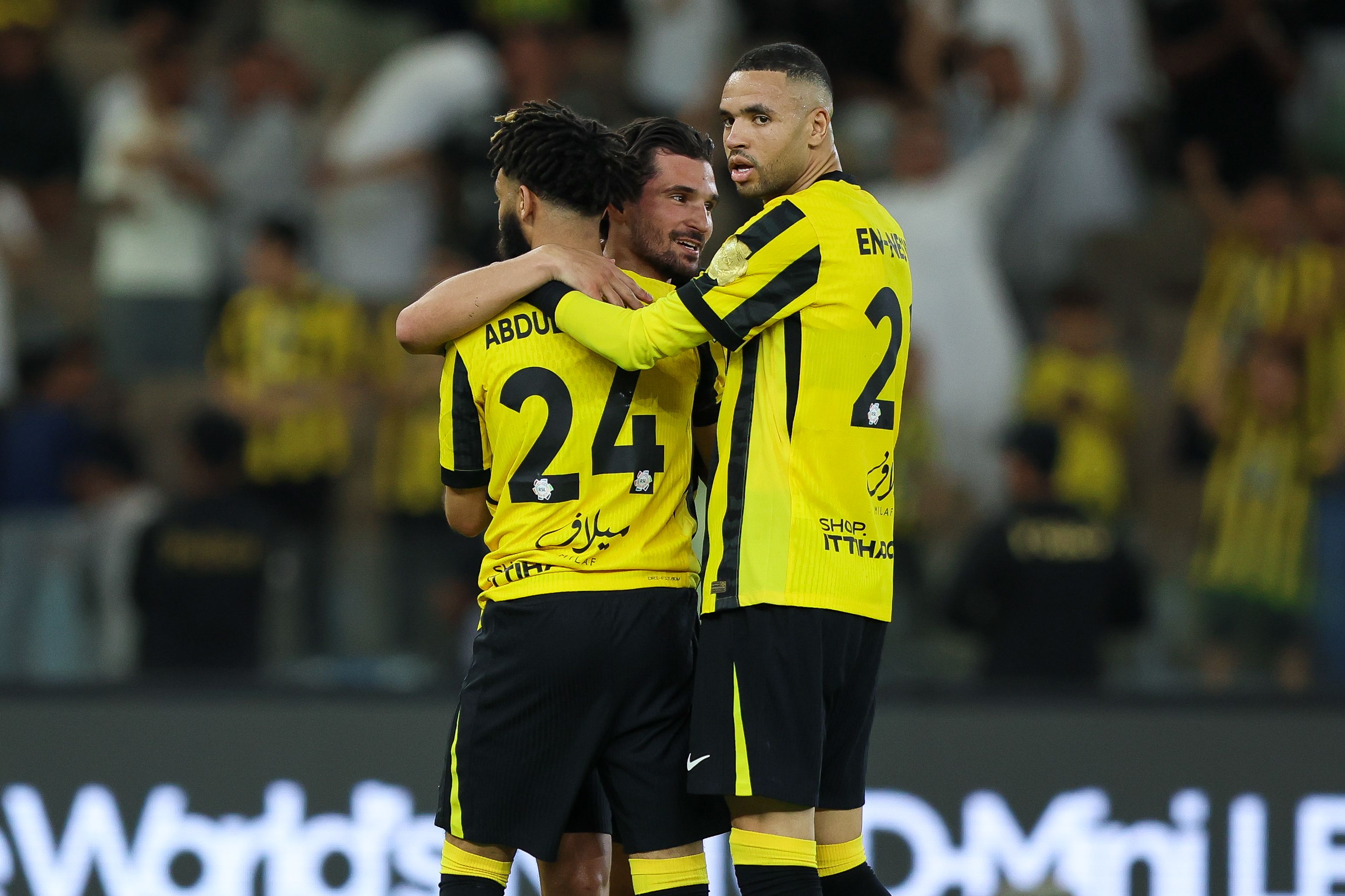 Al Ittihad v Al Hazem: Saudi Pro League