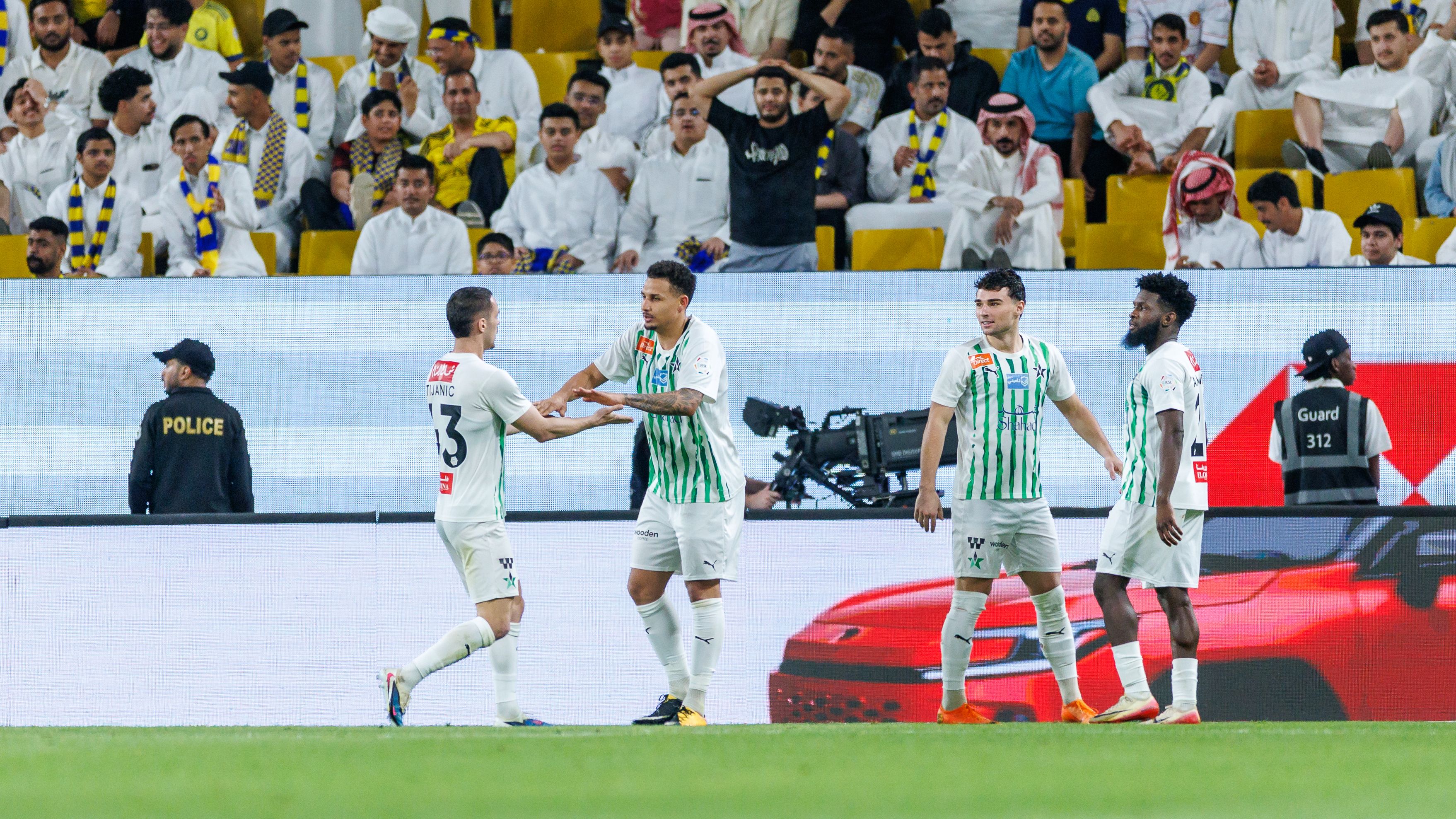 Al Nassr v Al Najmah: Saudi Pro League