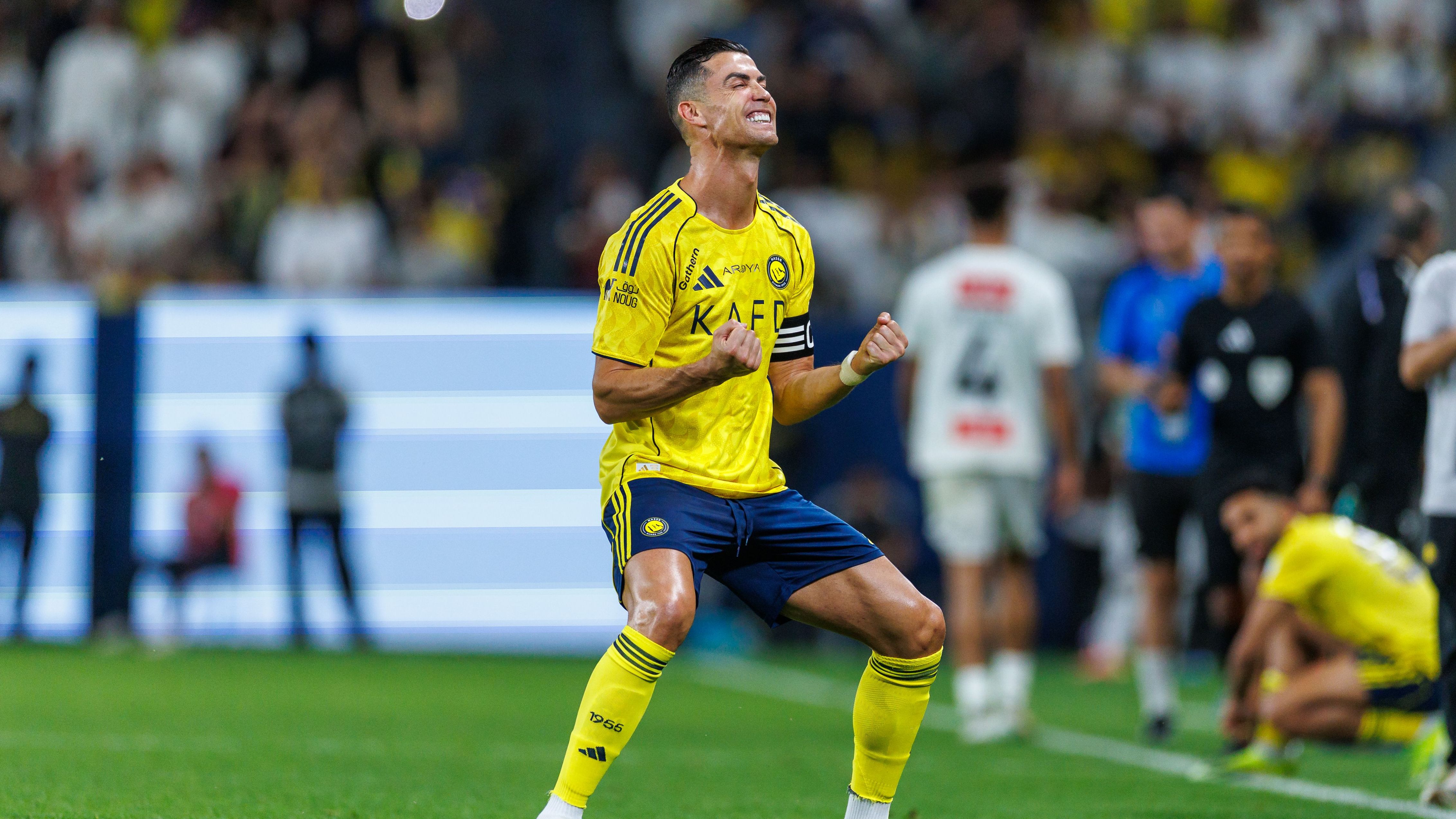 Al Nassr v Al Najmah: Saudi Pro League