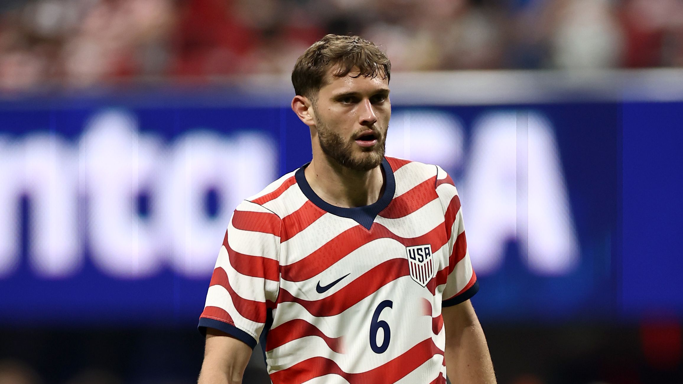 United States v Belgium - International Friendly