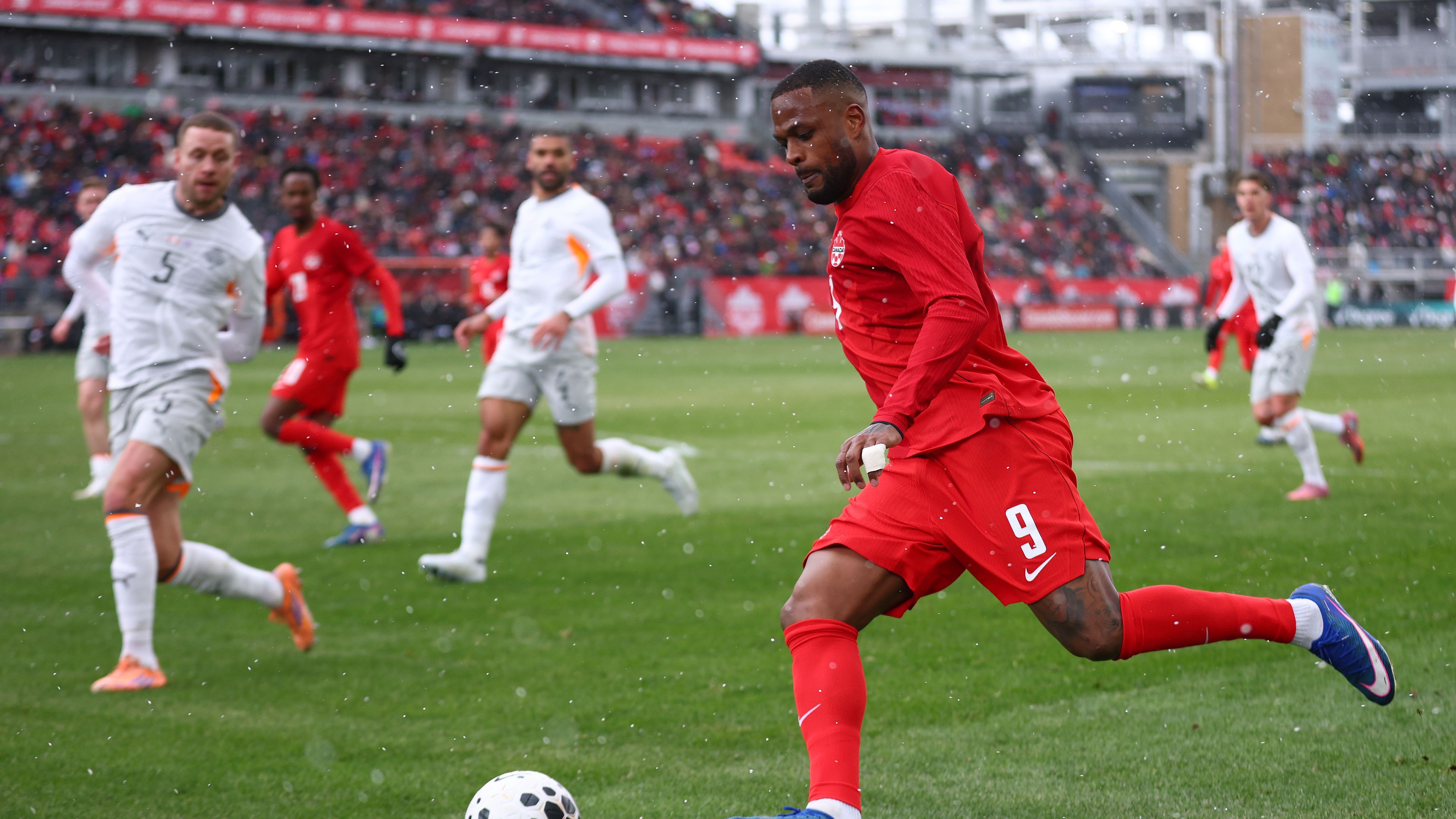Canada v Iceland - International Friendly