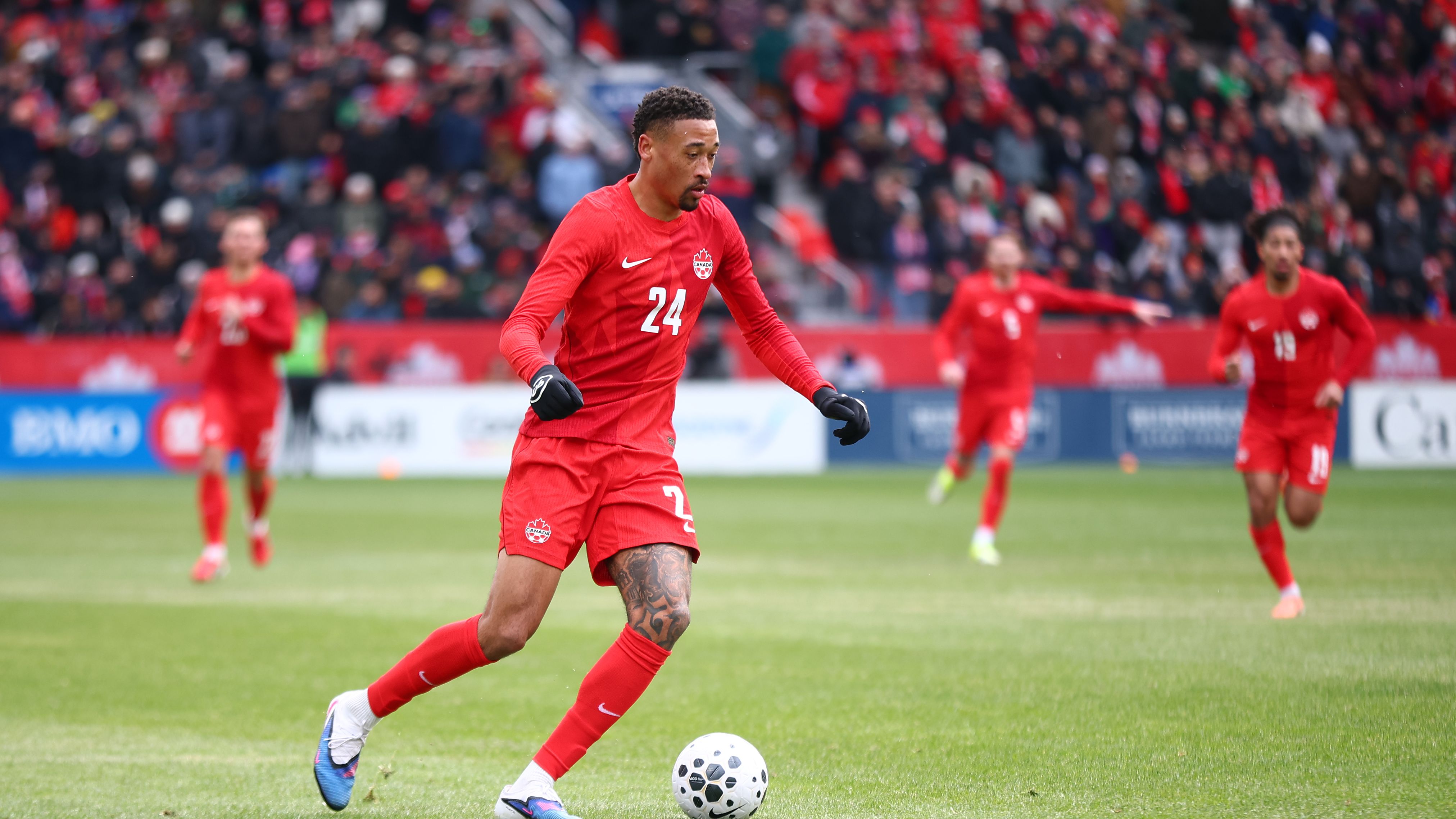 Canada v Iceland - International Friendly
