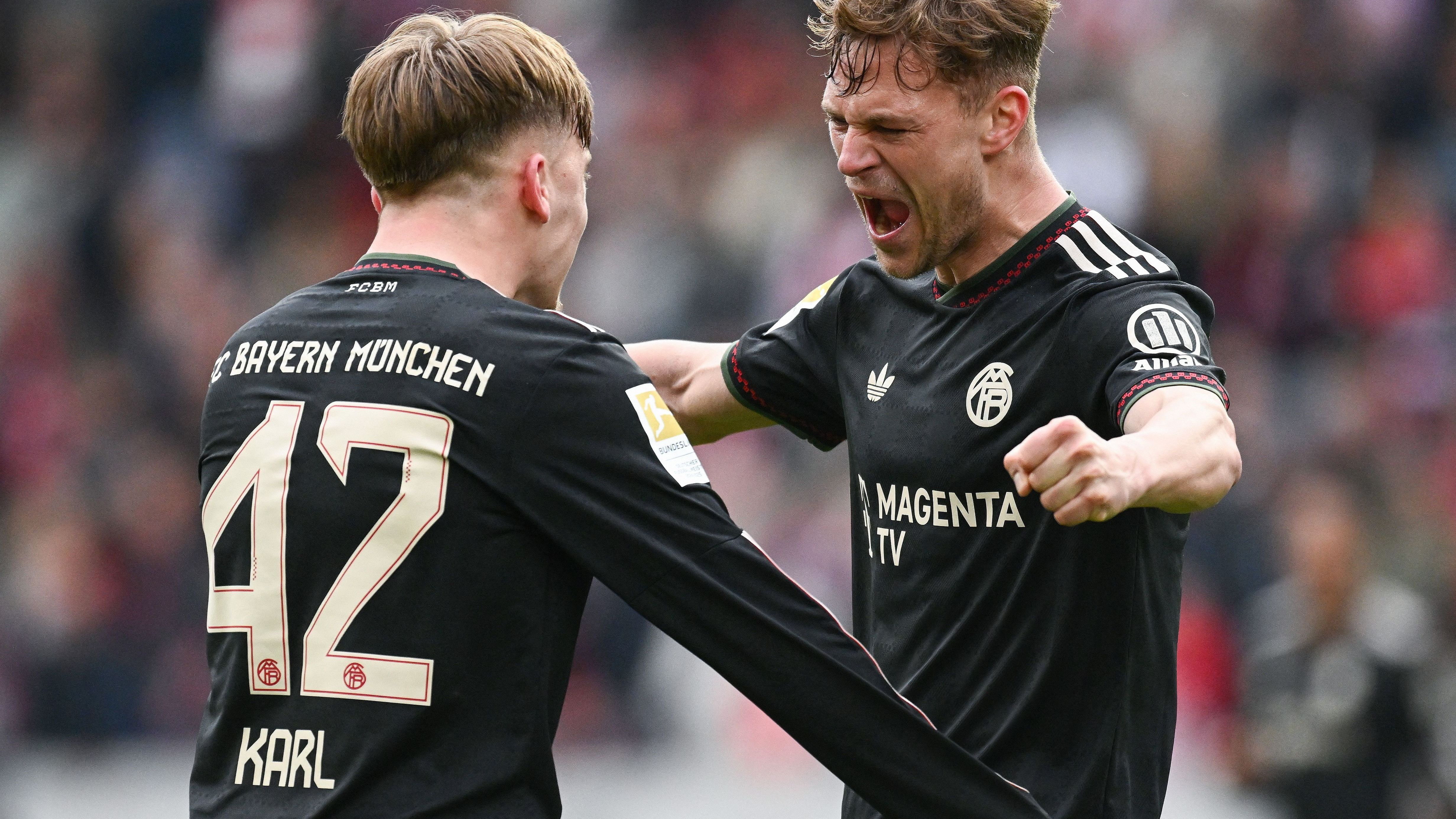 FBL-GER-BUNDESLIGA-FREIBURG-BAYERN MUNICH