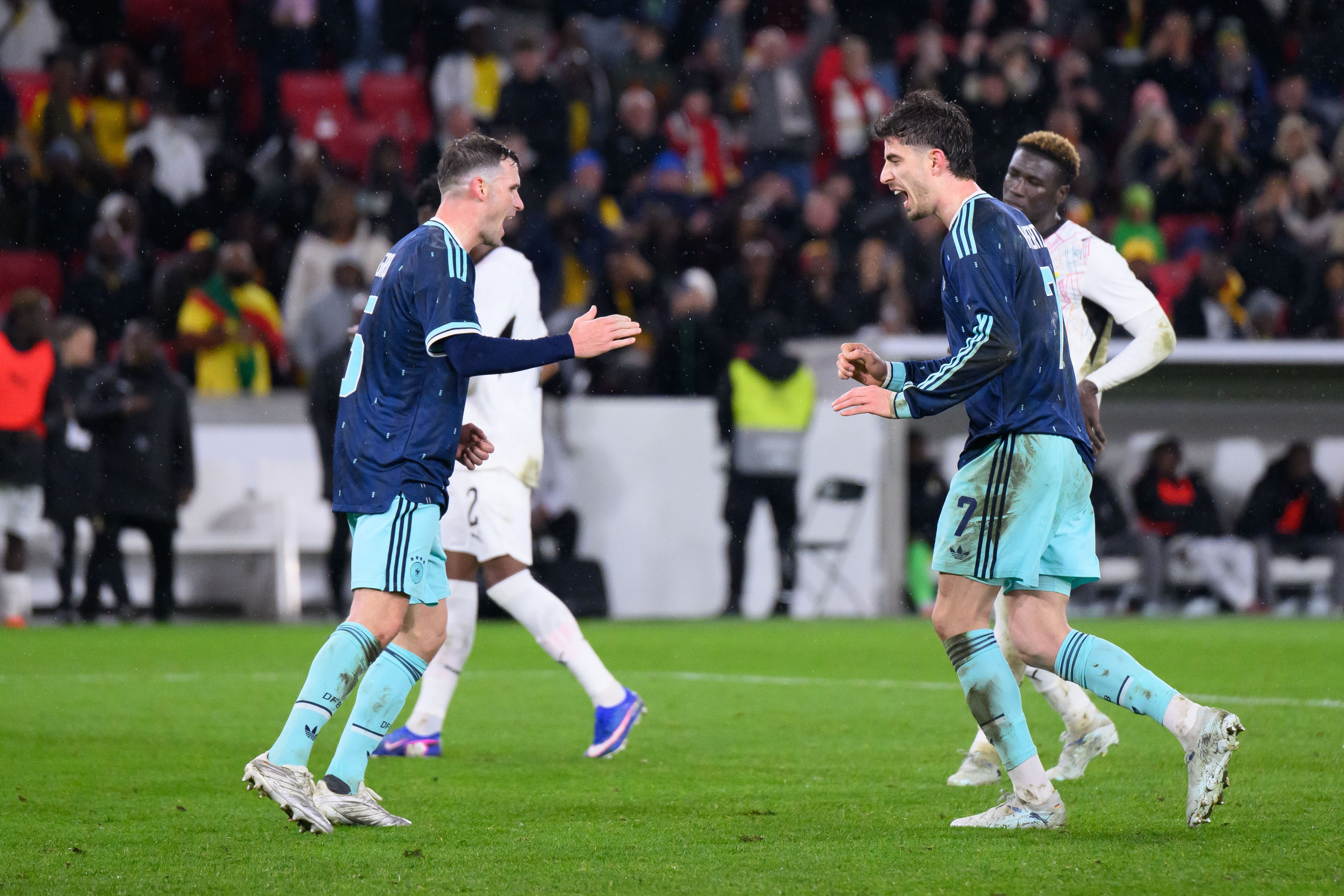 Germany v Ghana - International Friendly