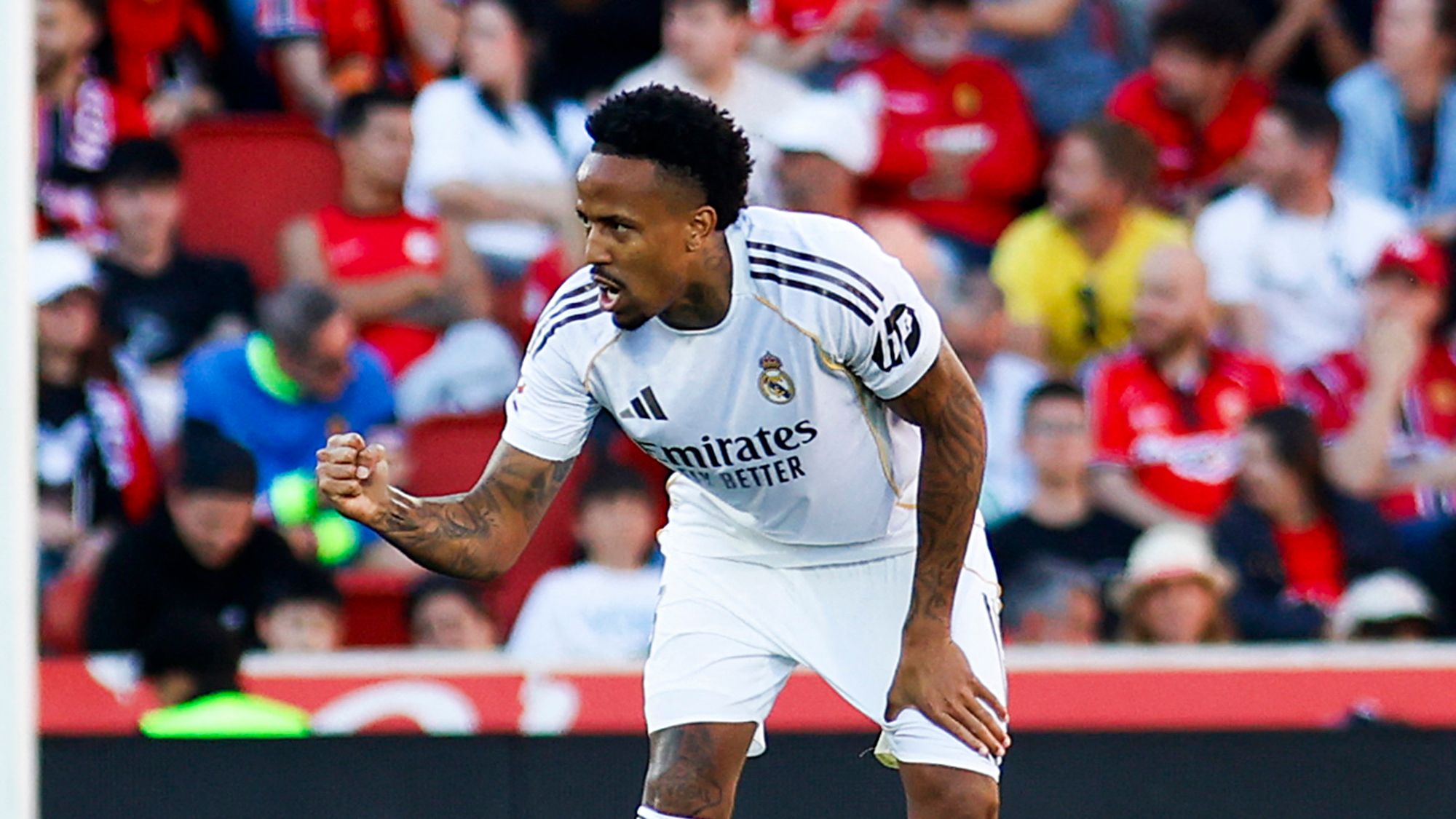FBL-ESP-LIGA-MALLORCA-REAL MADRID