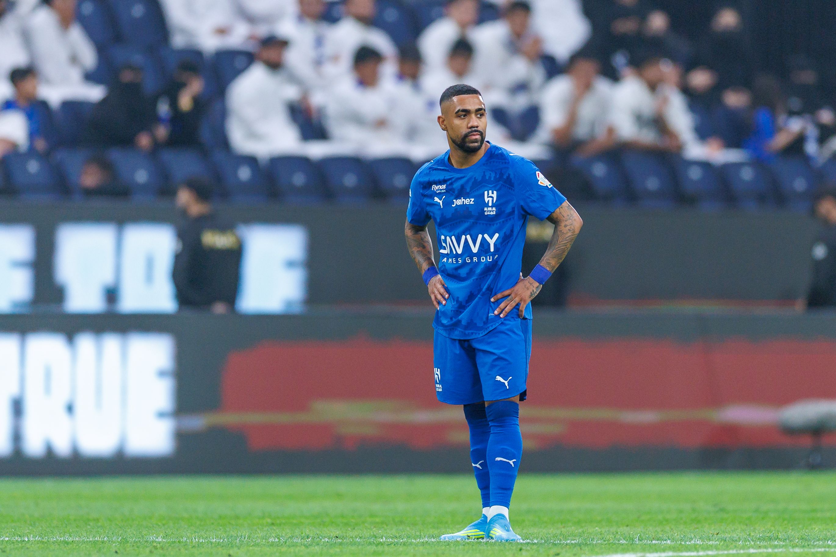 Al Hilal v Al Taawoun: Saudi Pro League
