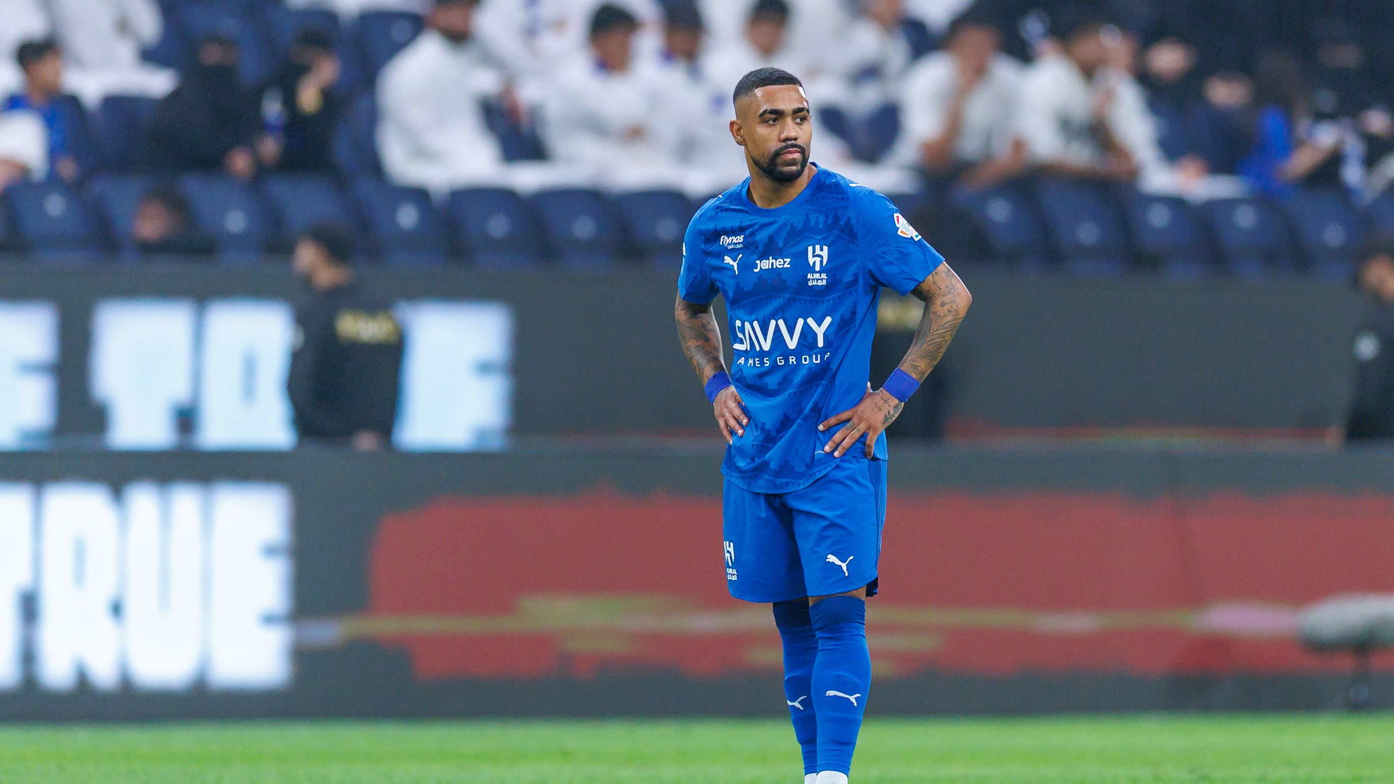 Al Hilal v Al Taawoun: Saudi Pro League