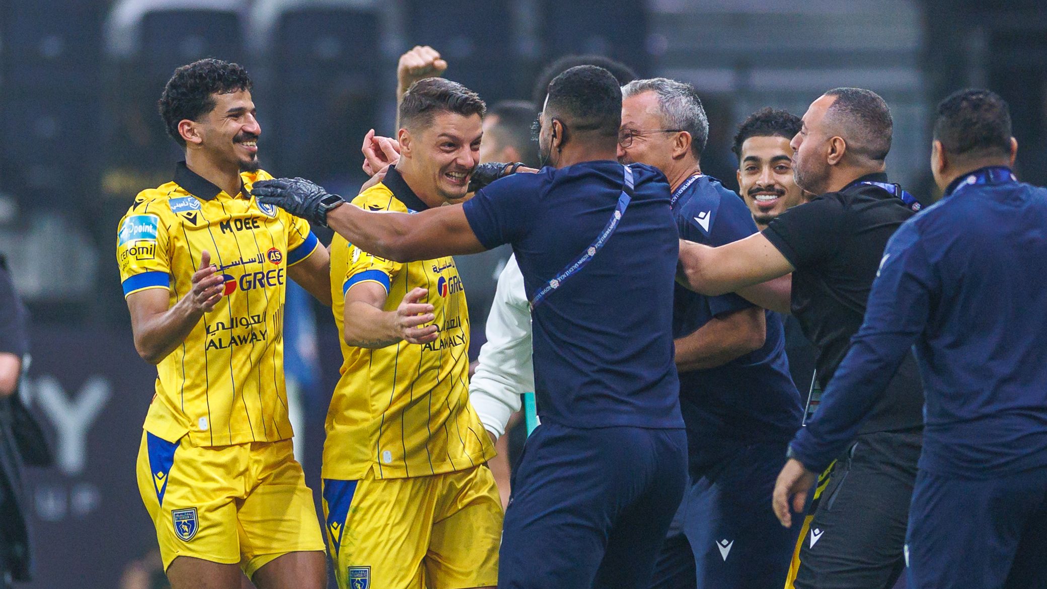 Al Hilal v Al Taawoun: Saudi Pro League