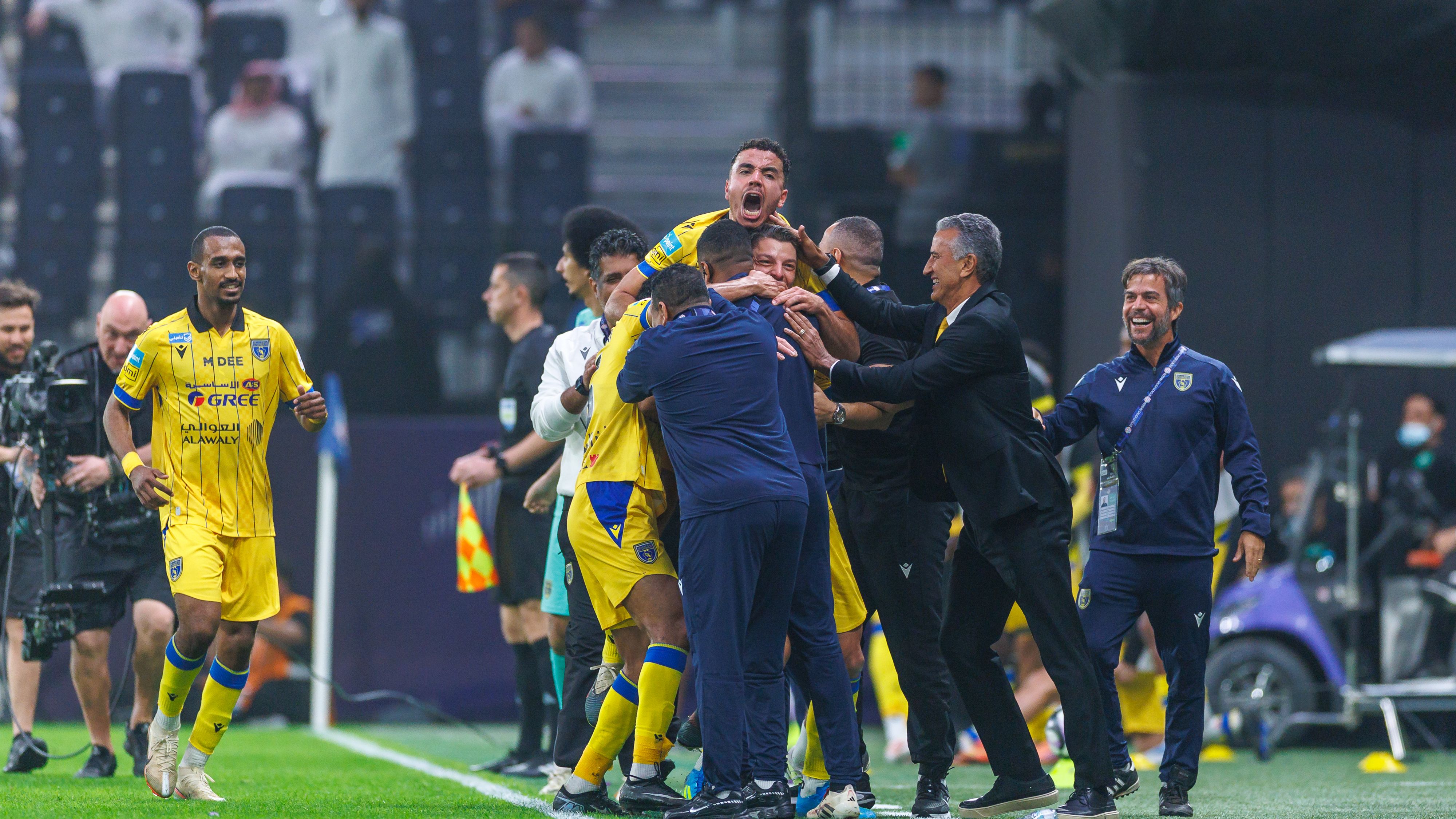 Al Hilal v Al Taawoun: Saudi Pro League