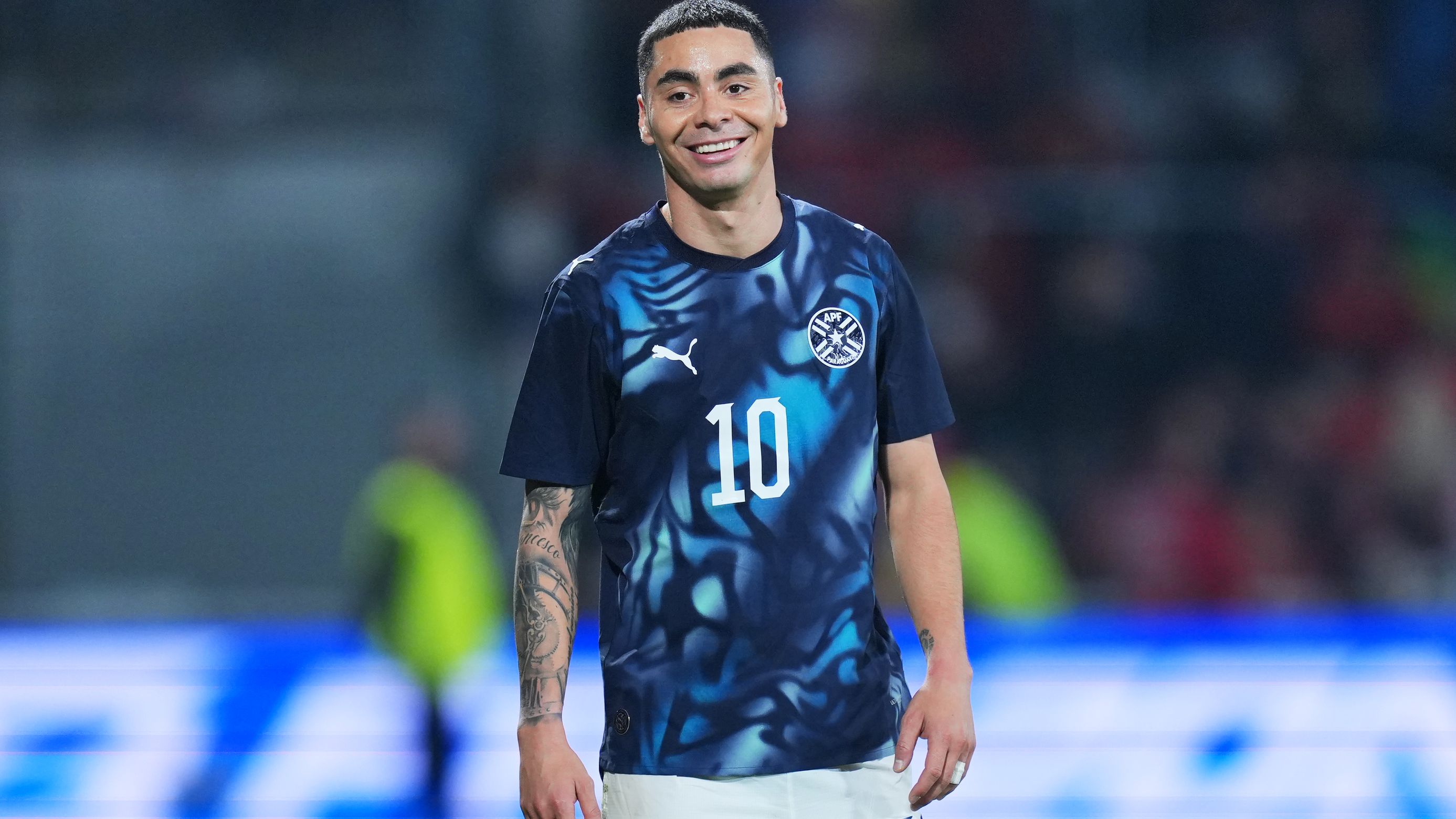 Morocco v Paraguay - International Friendly