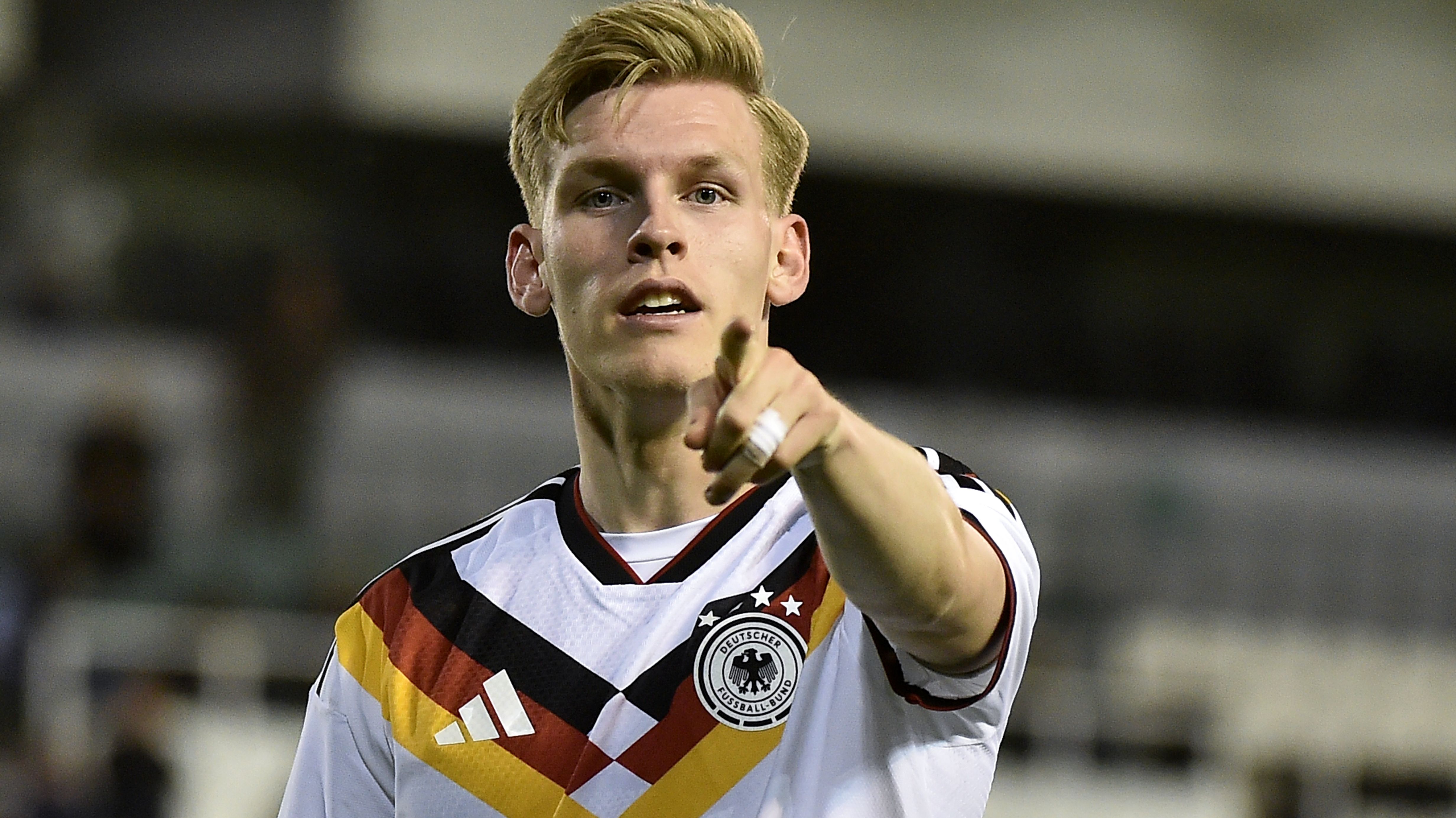 Greece U21 v Germany U21 - UEFA U21 EURO Qualifier